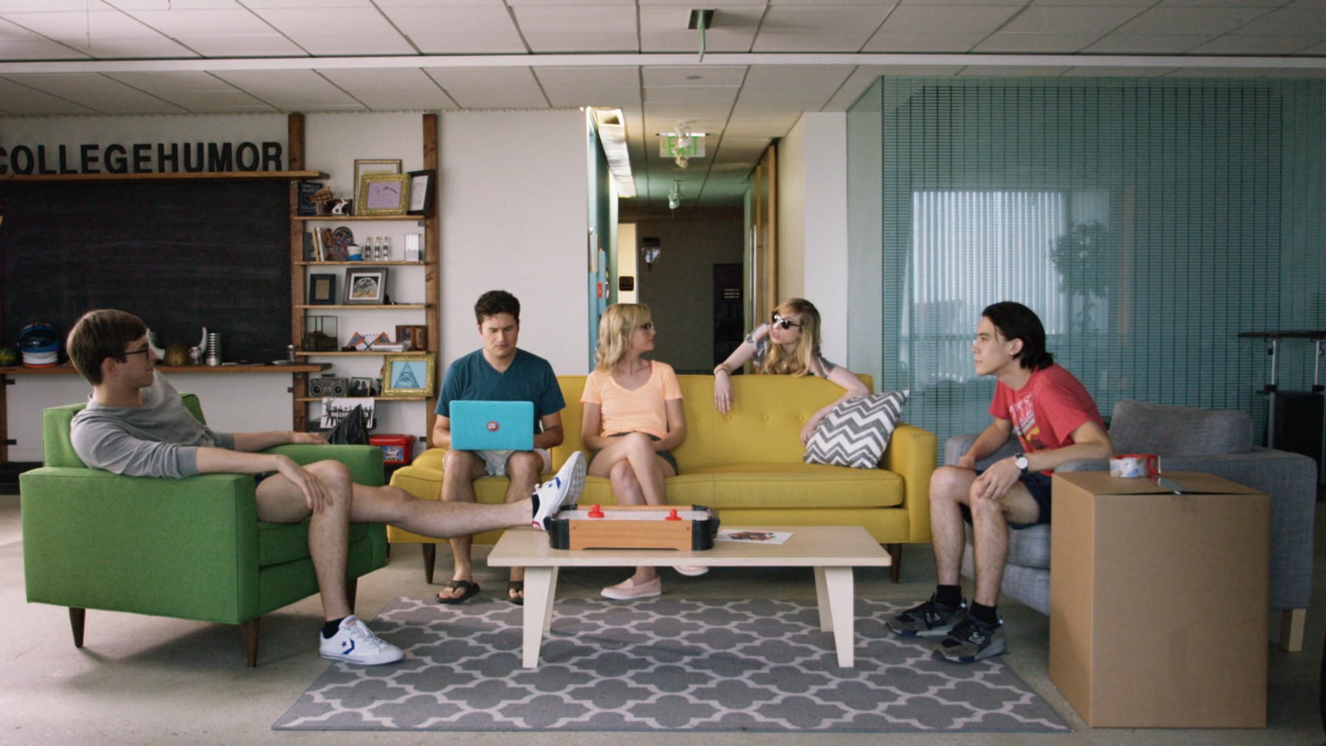 It Will Never Be Cold Again!