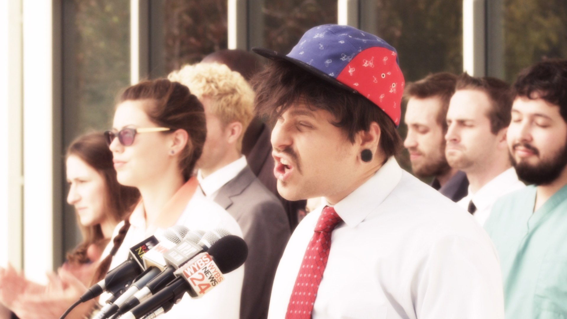 A Political Ad for Your Friend Who Doesn't Vote