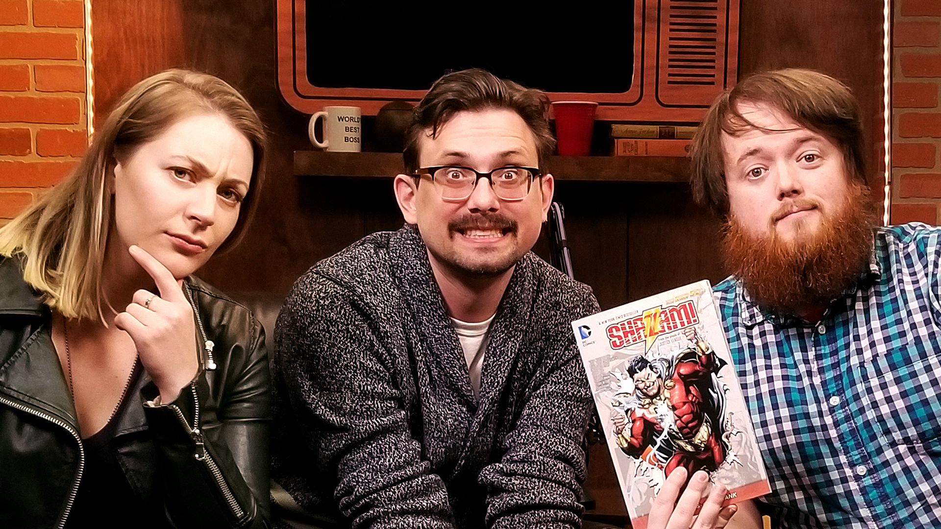 The Other Captain Marvel (Shazam)