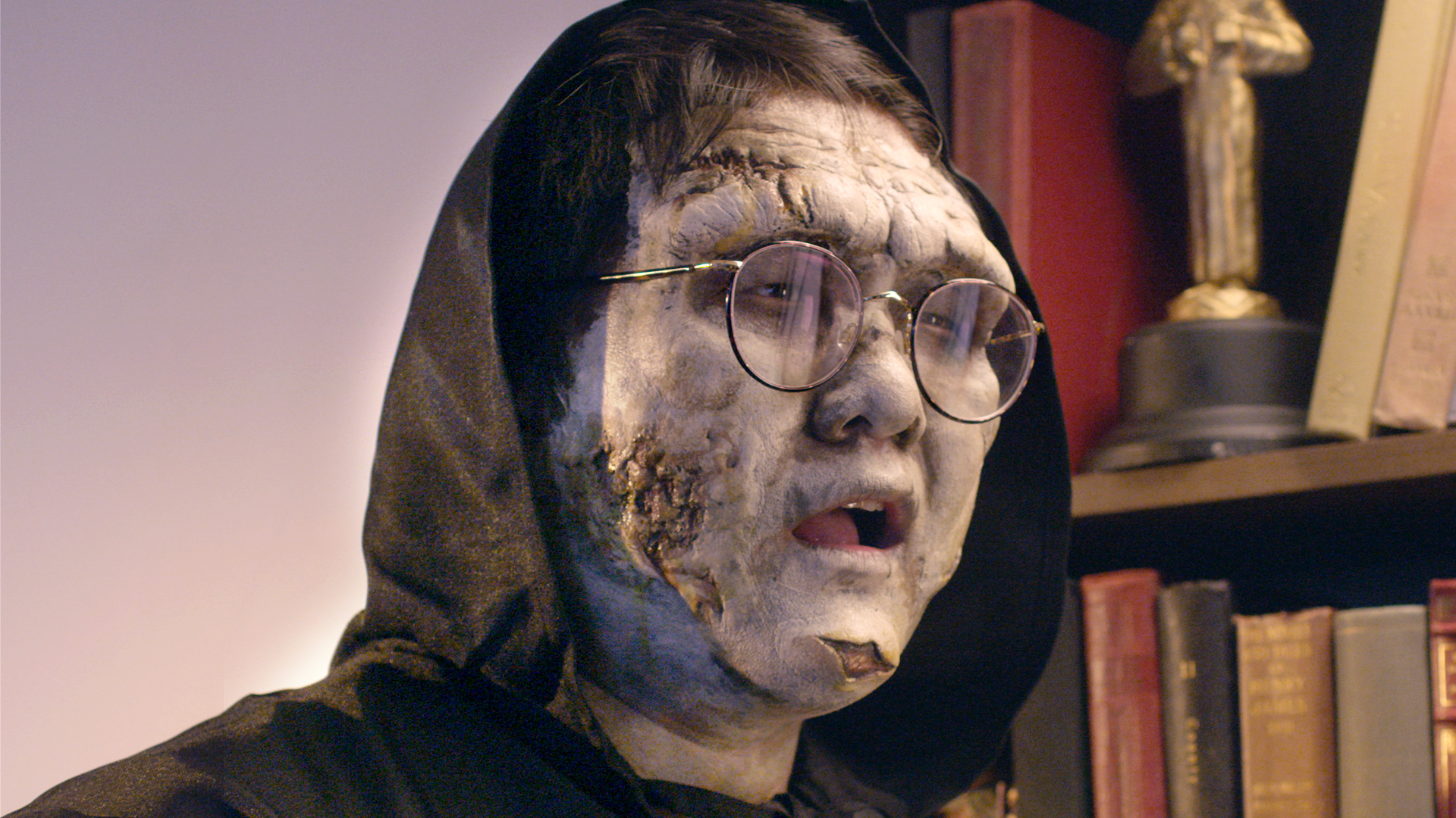 Which Book Should Trigger Our Secret Door?