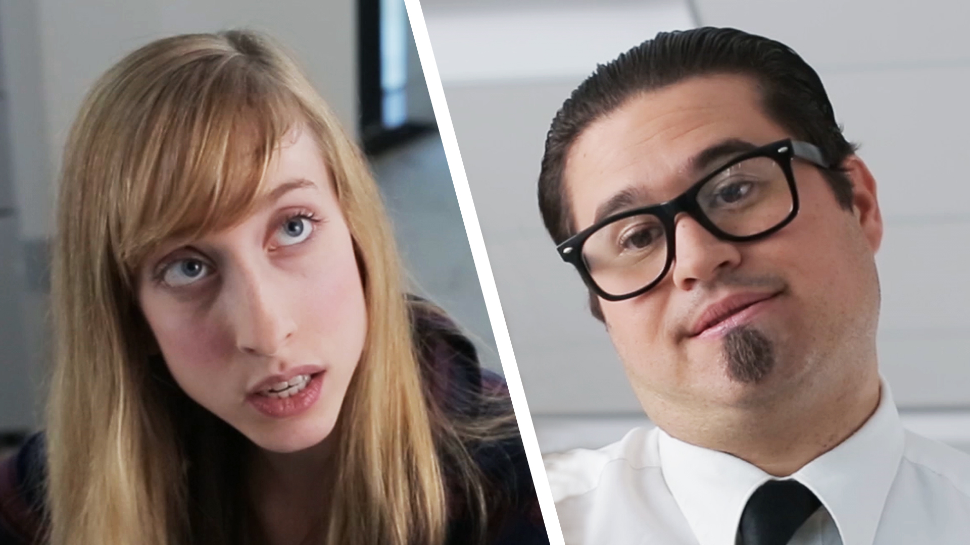 The Guy Who Finishes Your Sentences