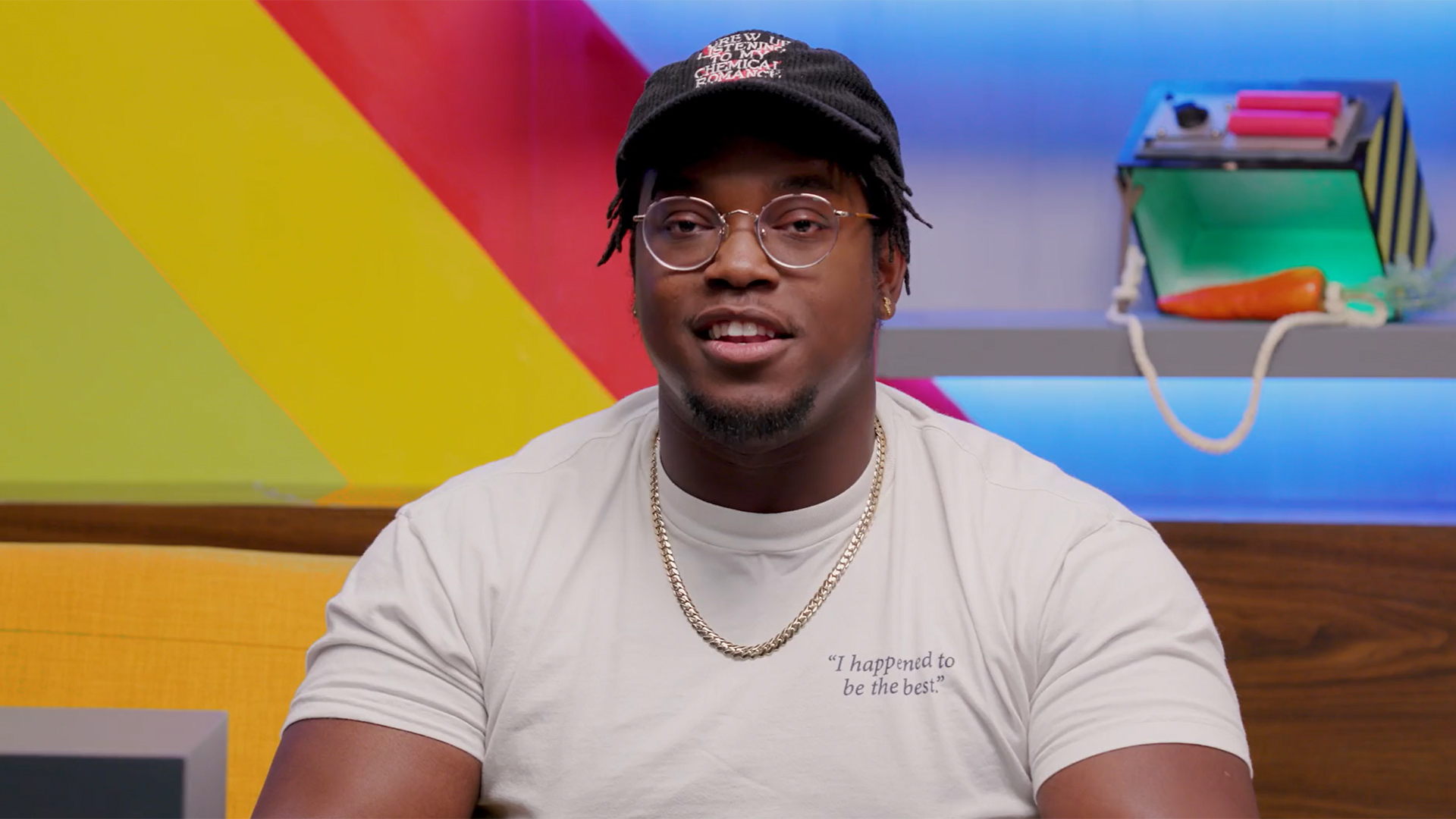 Ify Nwadiwe (Reigning Champion) on Um, Actually