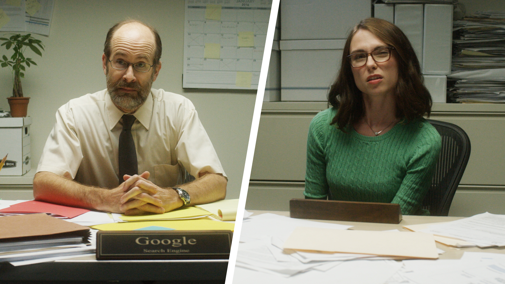 If Google Was a Guy | Pt. 4