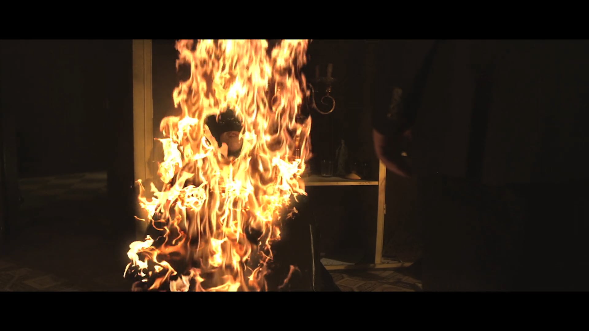 Badman Vs. The Scarecrow