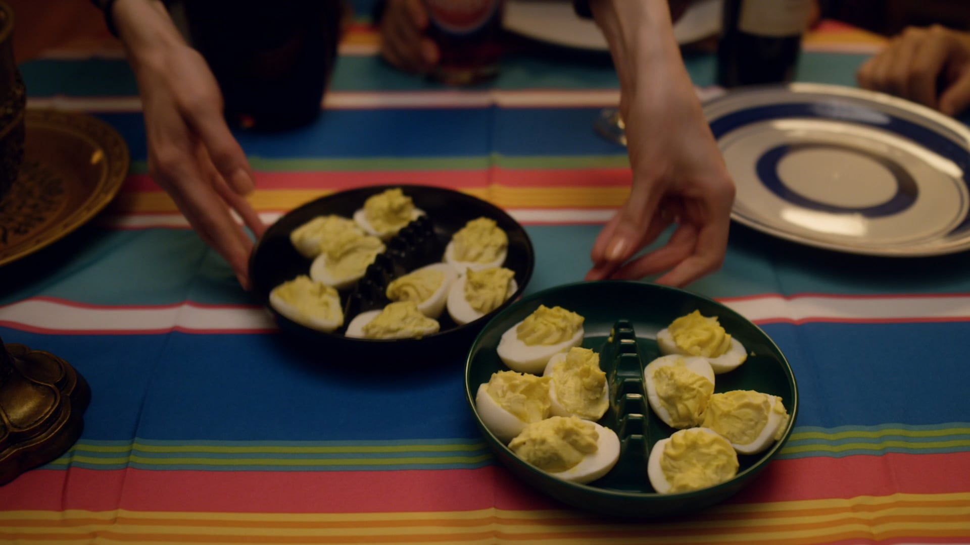 Not Enough Dishes for Friendsgiving