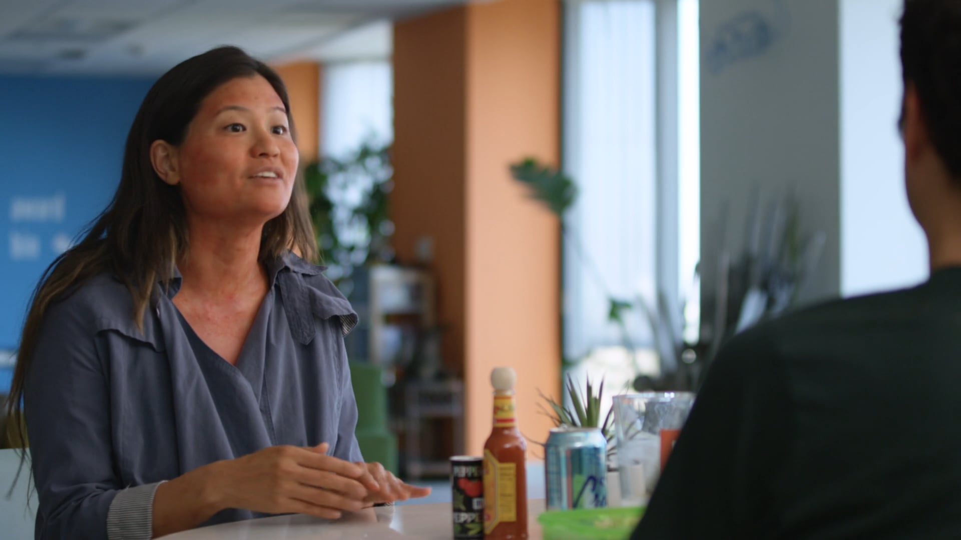 Don't Worry, My Sunburn Will Turn Into a Tan