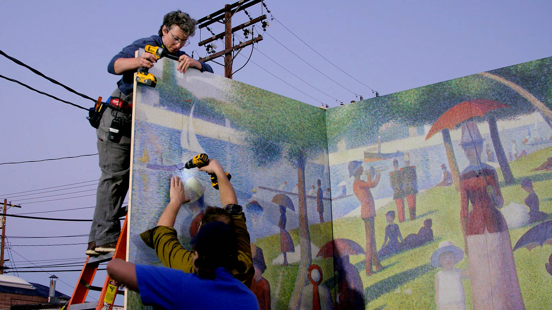 Behind the Scenes of "I Spy"