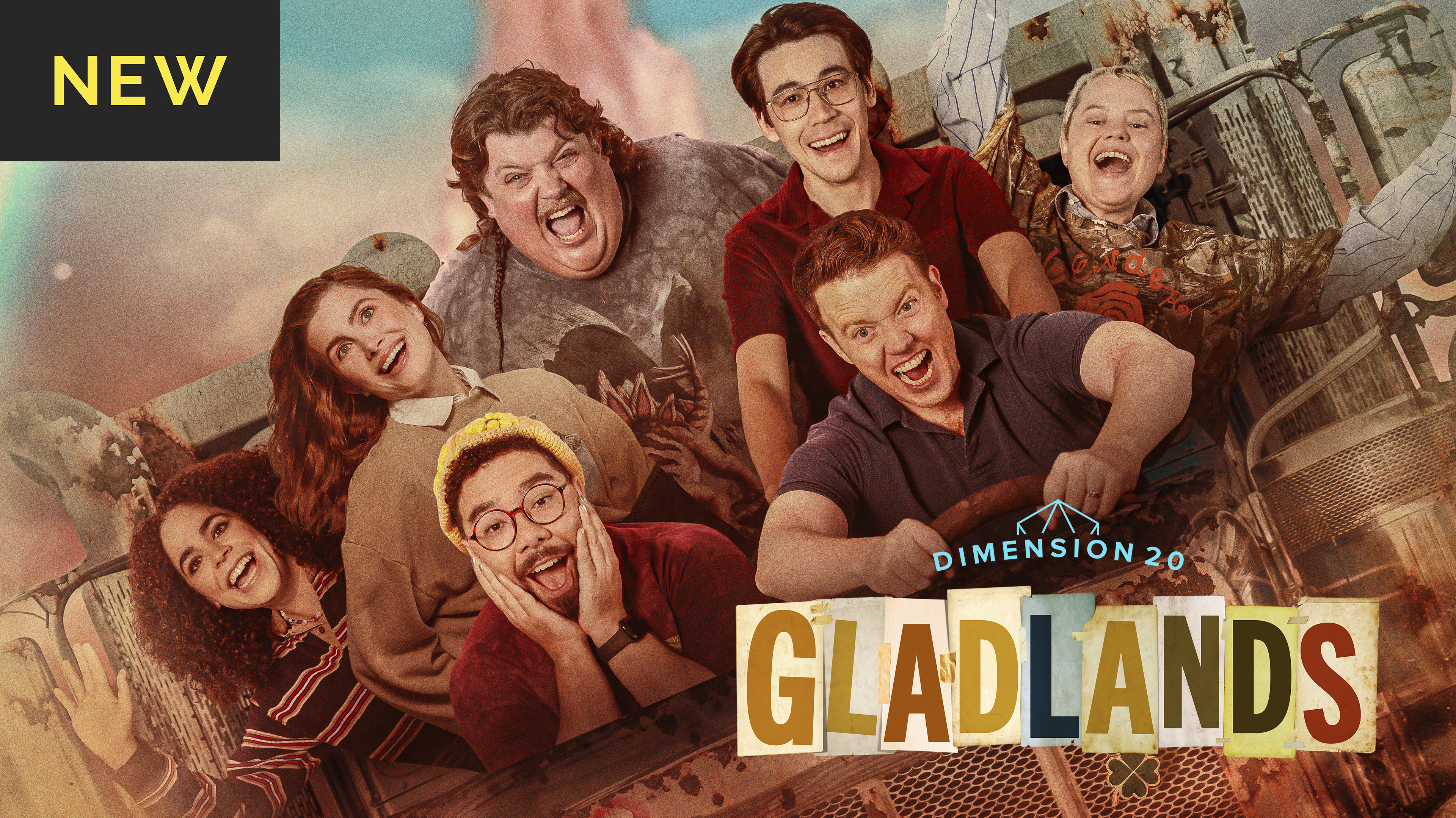 Dimension 20: Gladlands