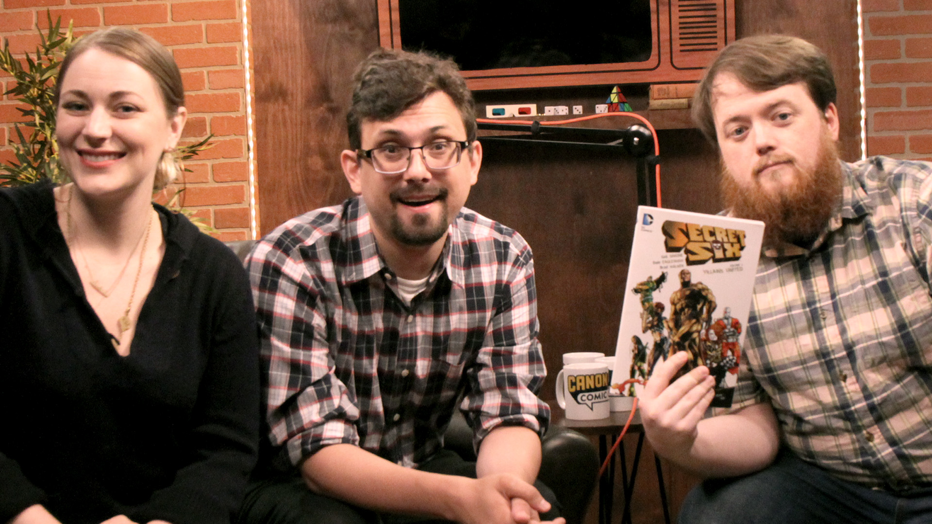 Catman's Suicide Squad (Secret Six)