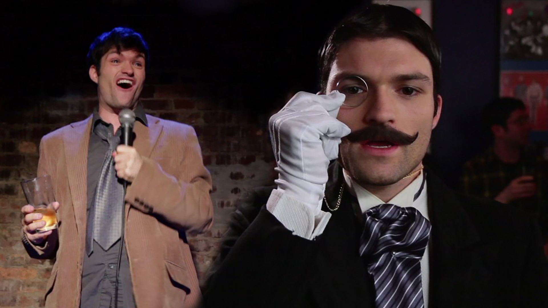 Your Six Drunk Personalities