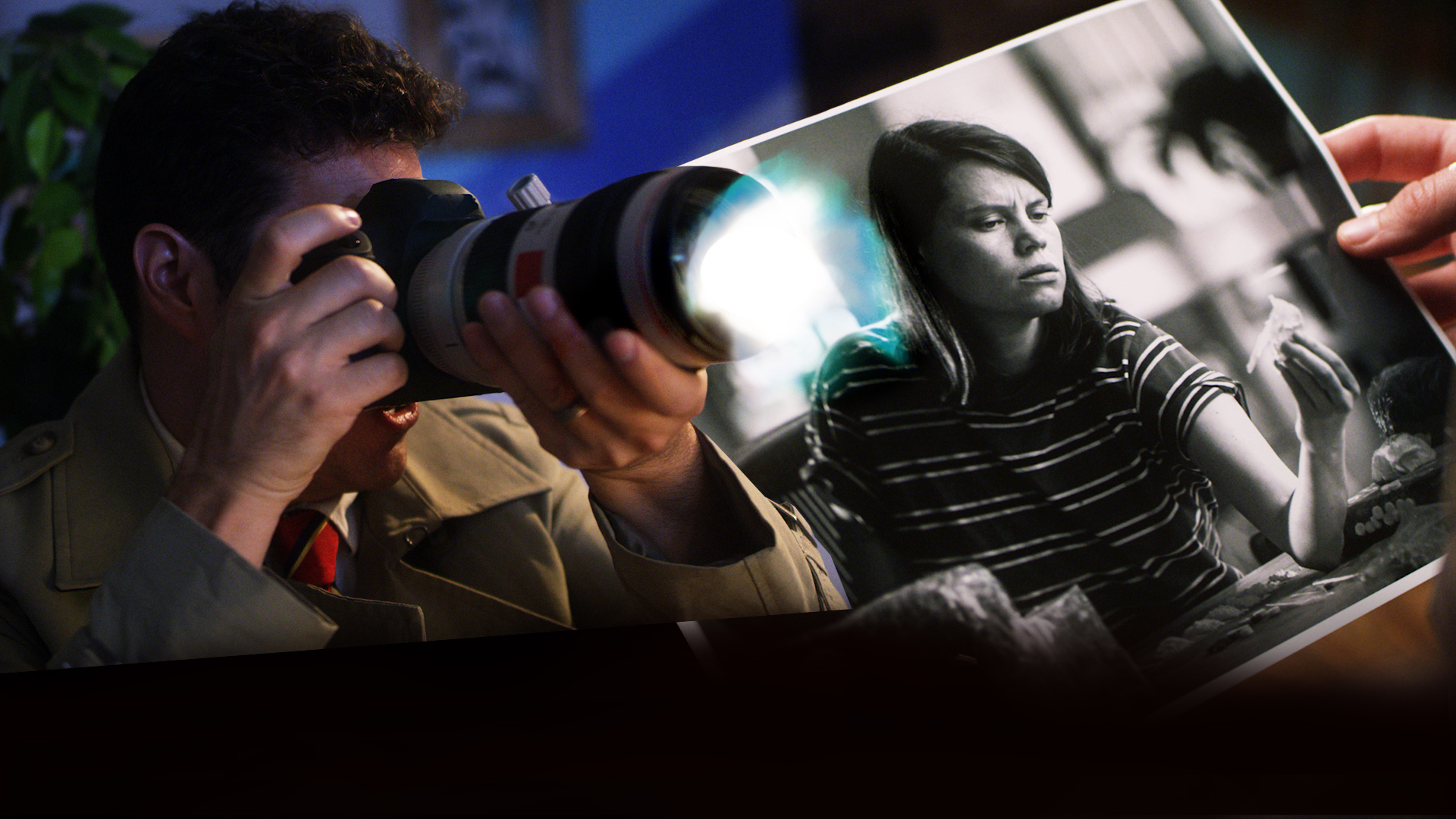 These Incriminating Photos Look Amazing