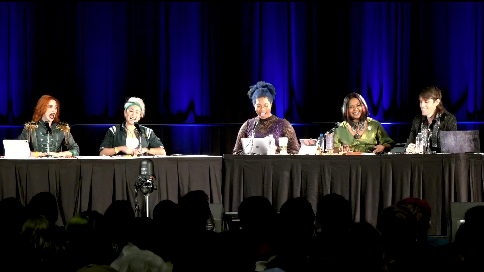 Misfits and Magic Live at GenCon 2022