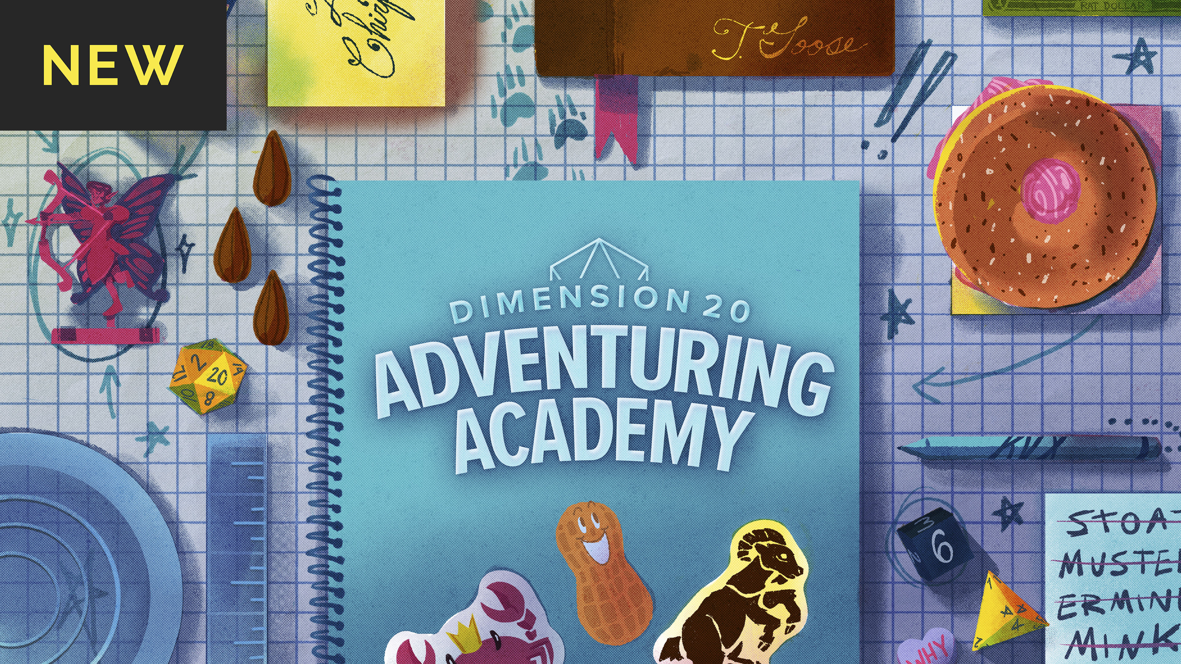 Adventuring Academy