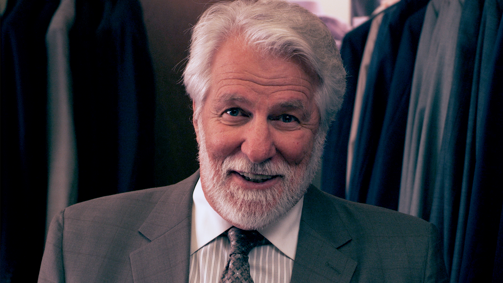 The Honest Men's Wearhouse Ad