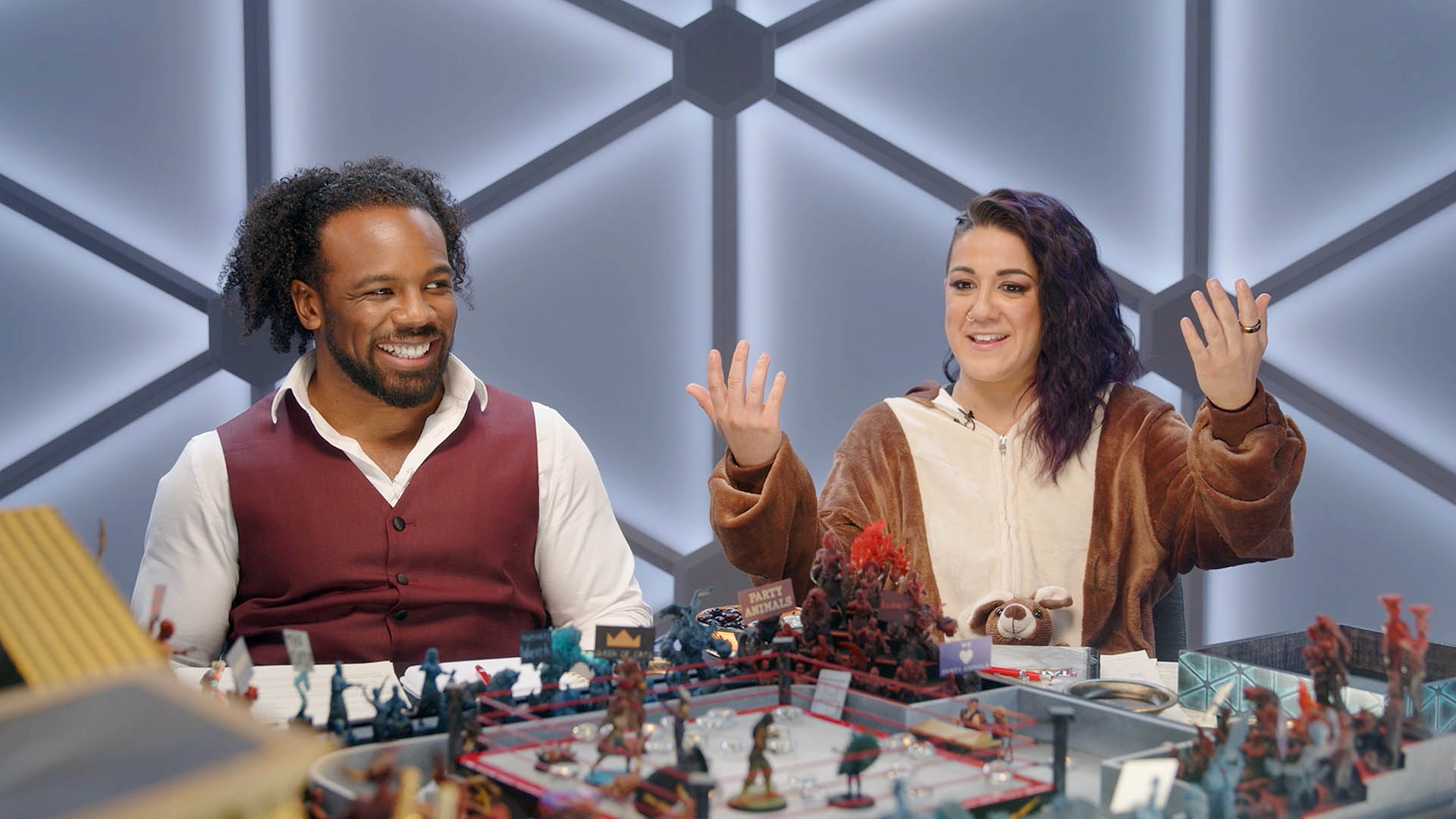 Hotties and Hot Hearts