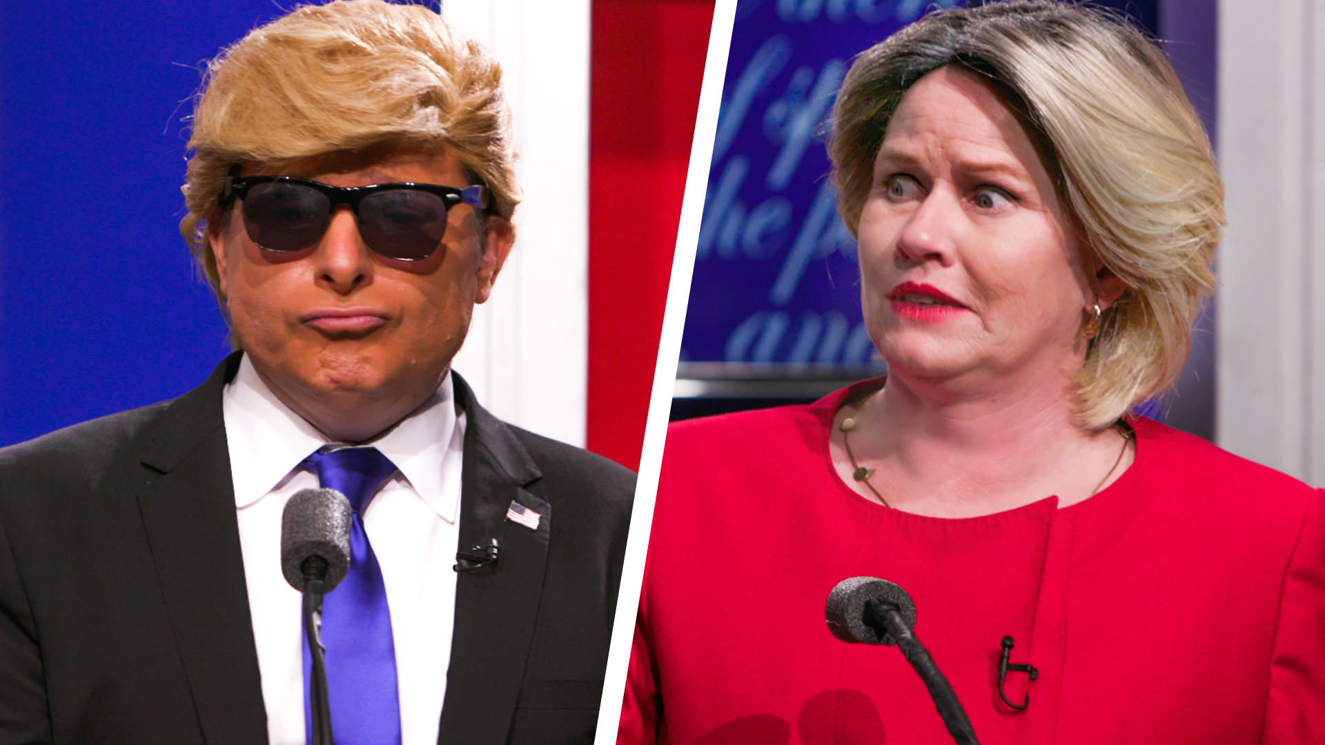 Trump Has The Best Goddamn Temperament