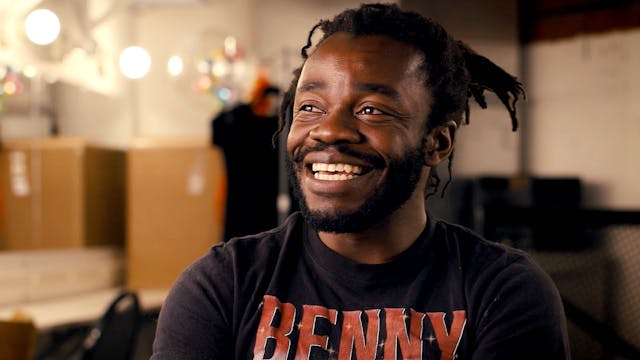 Get Your Act Together with Demi Adeju...