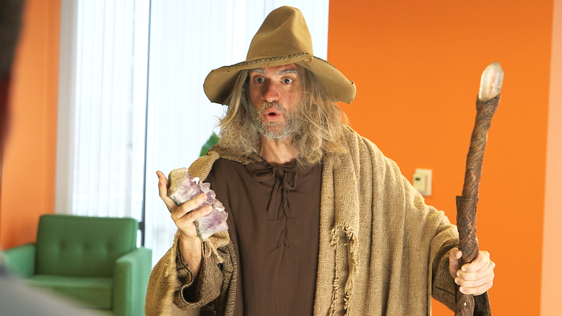 This Wizard's Riddles Are Bad Riddles (All-Nighter 2016)