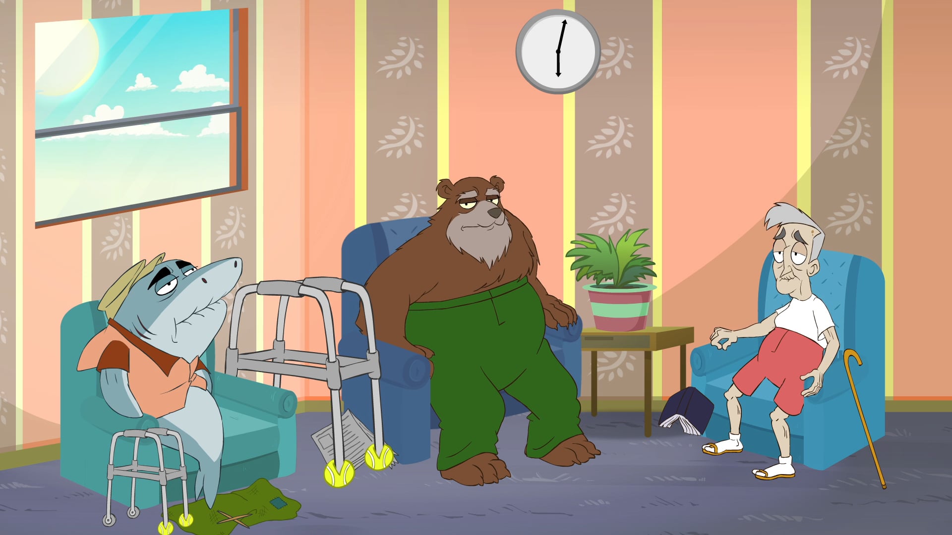 Active in Retirement