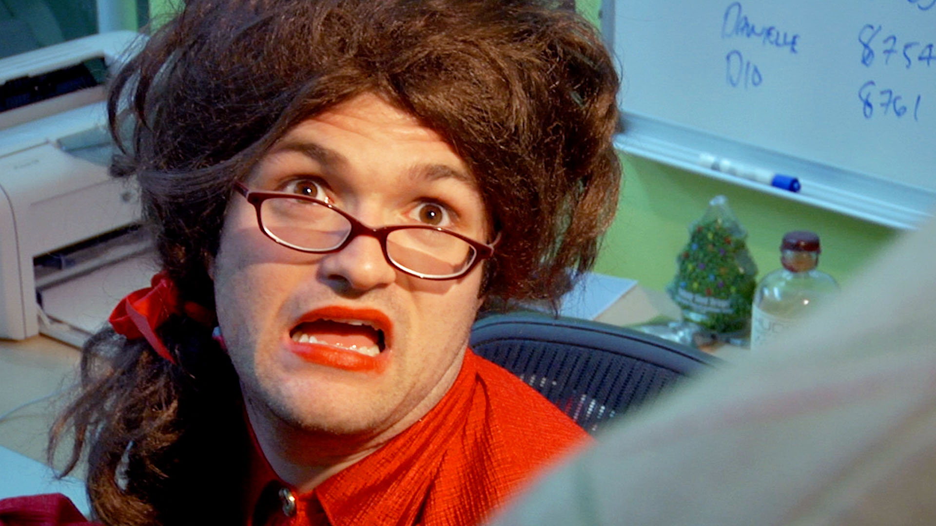 Gale Beggy's First Day