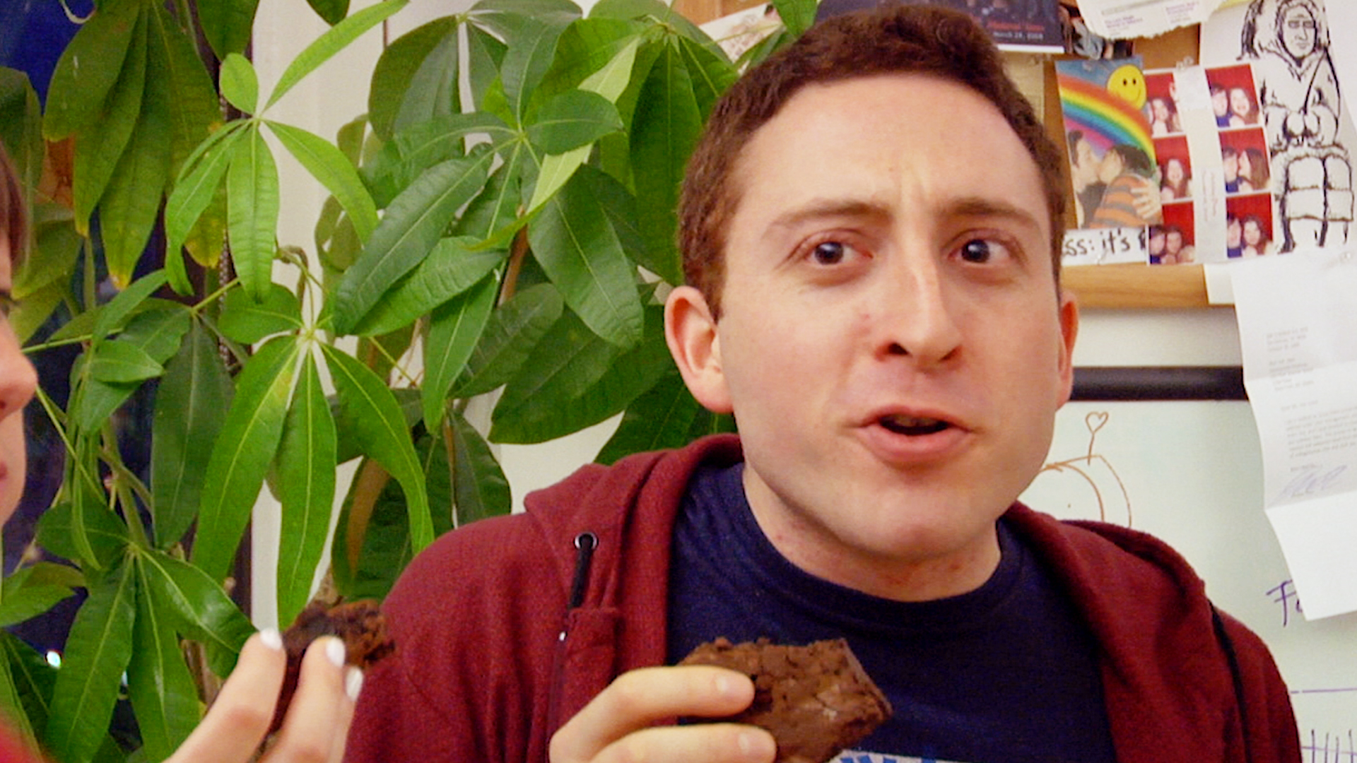 Special Brownies (All-Nighter 2009)