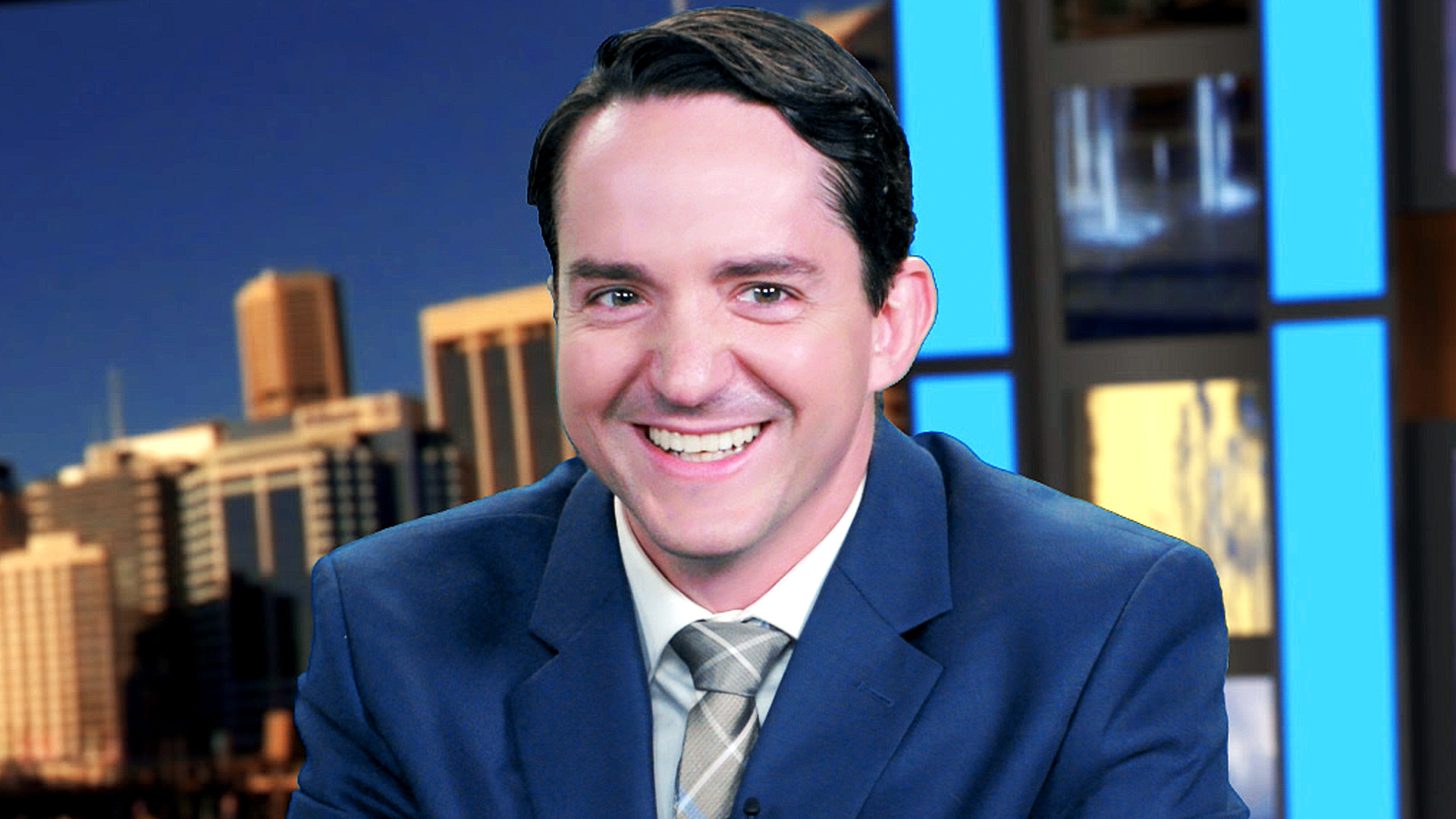 Moose Running Loose Through the Mall of America