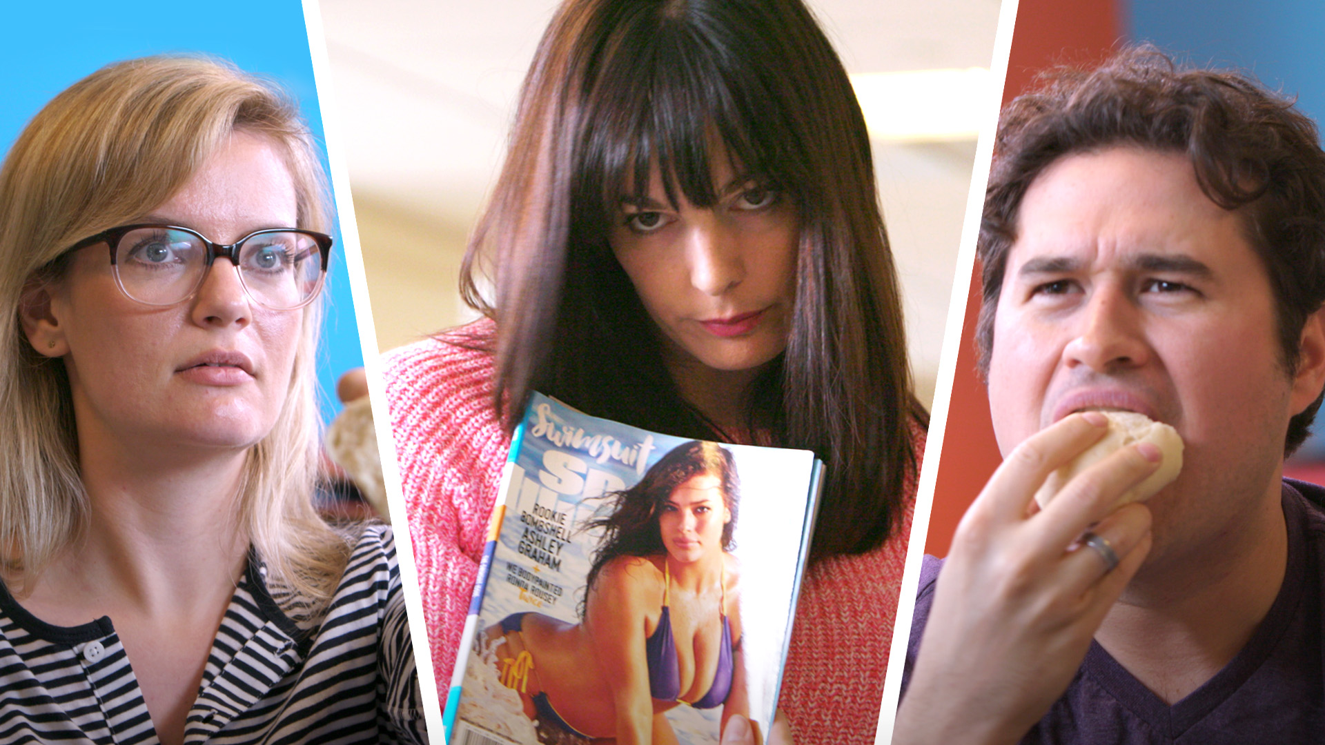 I Didn't Eat Bread Once