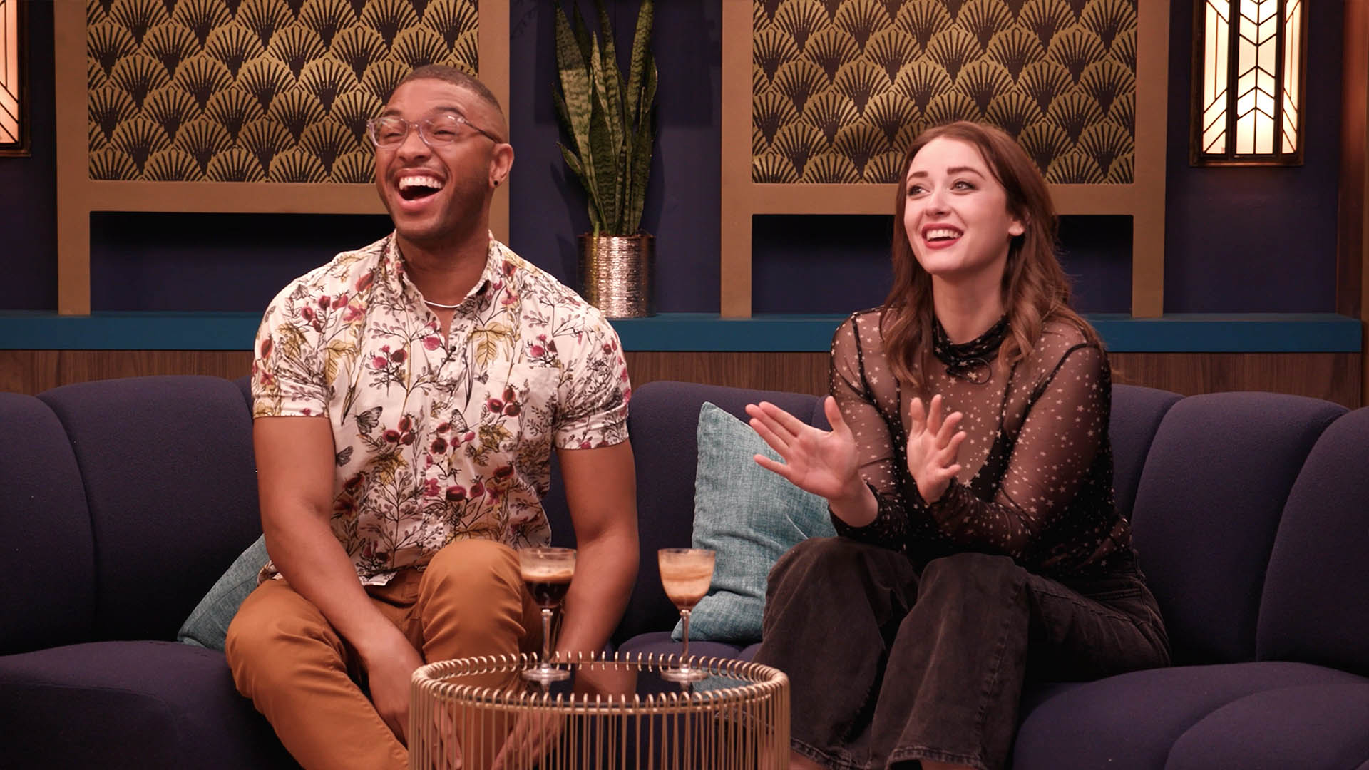 Who Hooked Up with Someone They Met on the Plane?