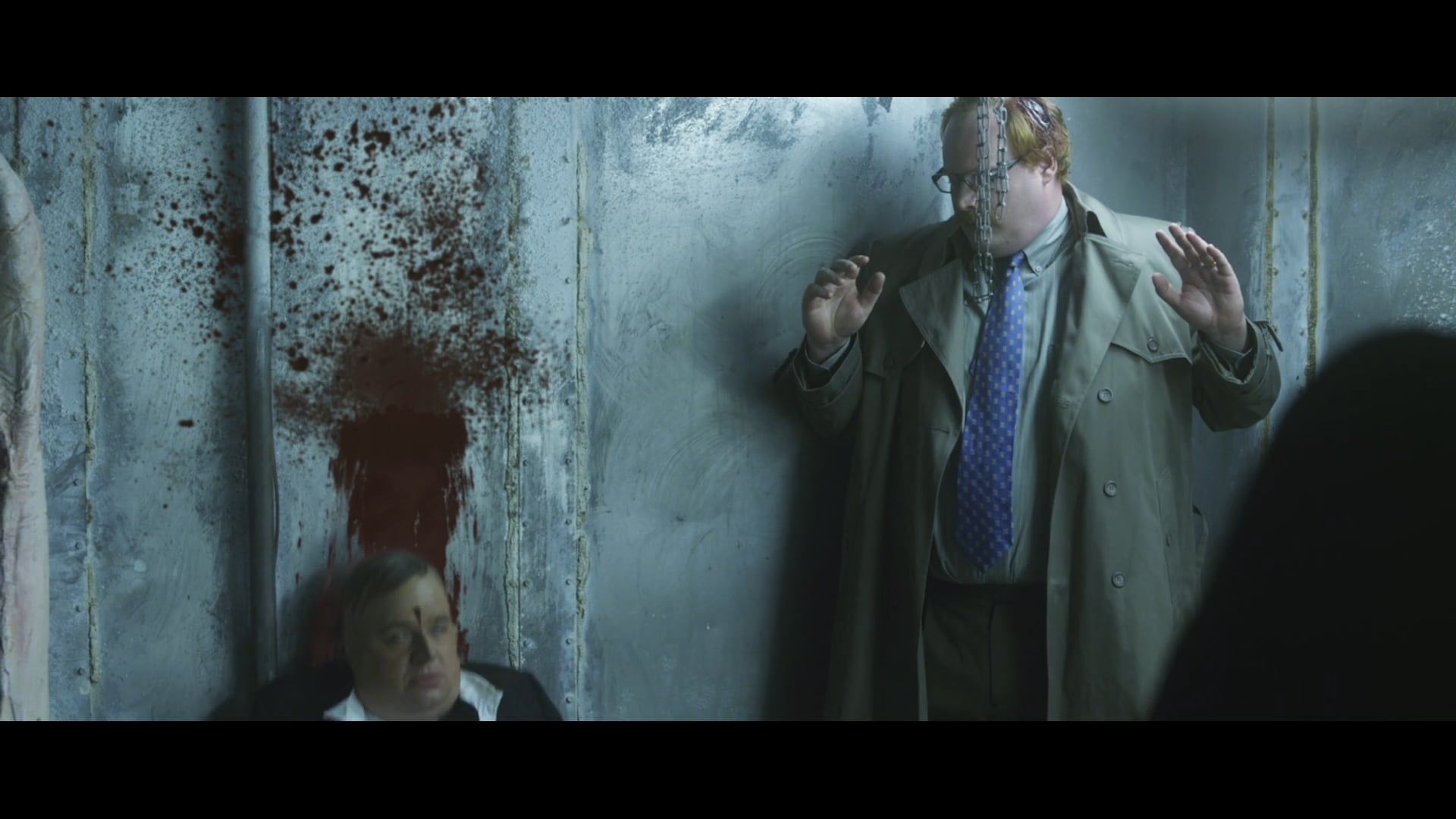 Badman Vs. The Penguin (with Patton Oswalt)