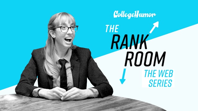 The Rank Room: The Web Series