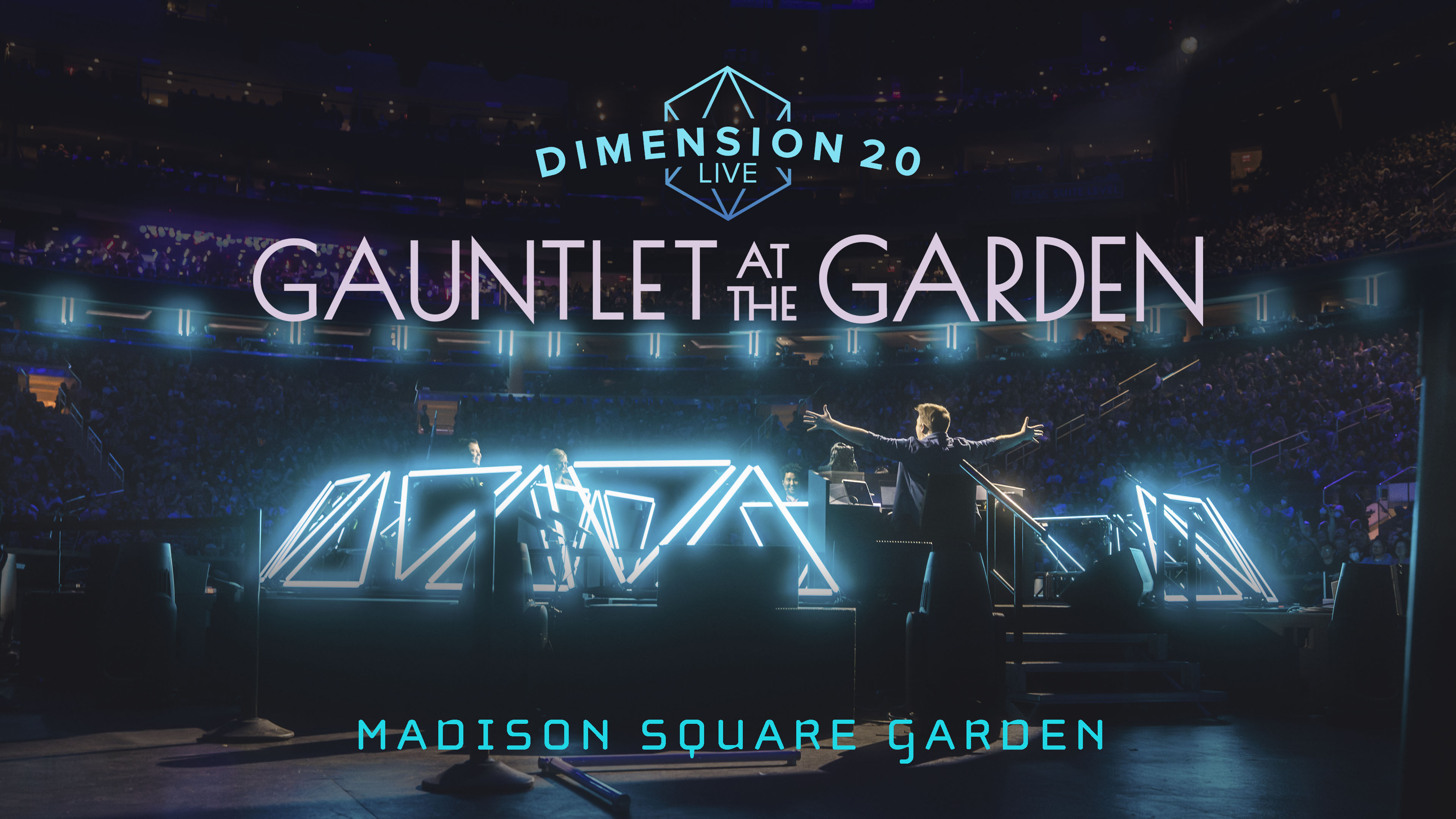 Dimension 20 Live: Gauntlet at the Garden
