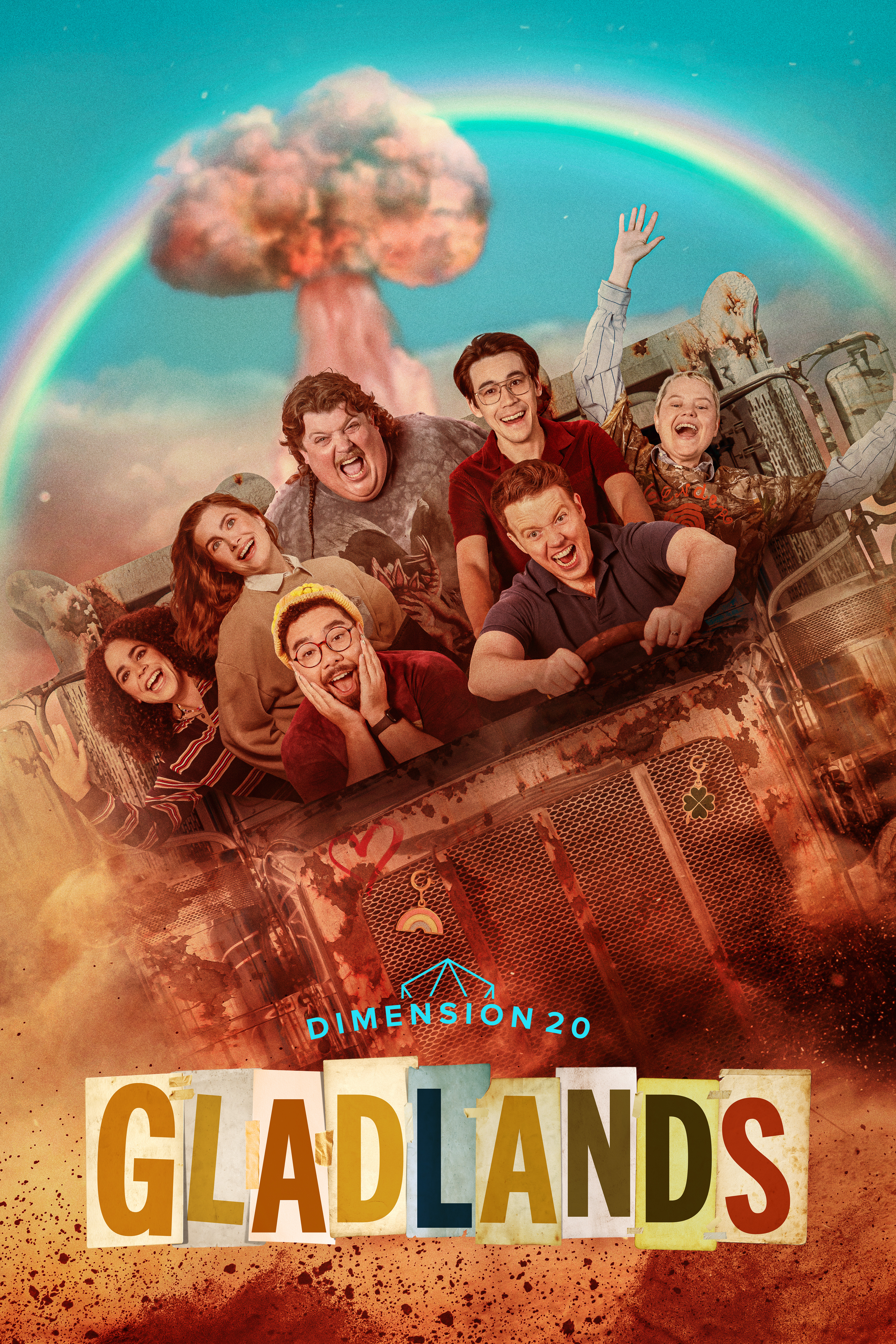 Dimension 20: Gladlands