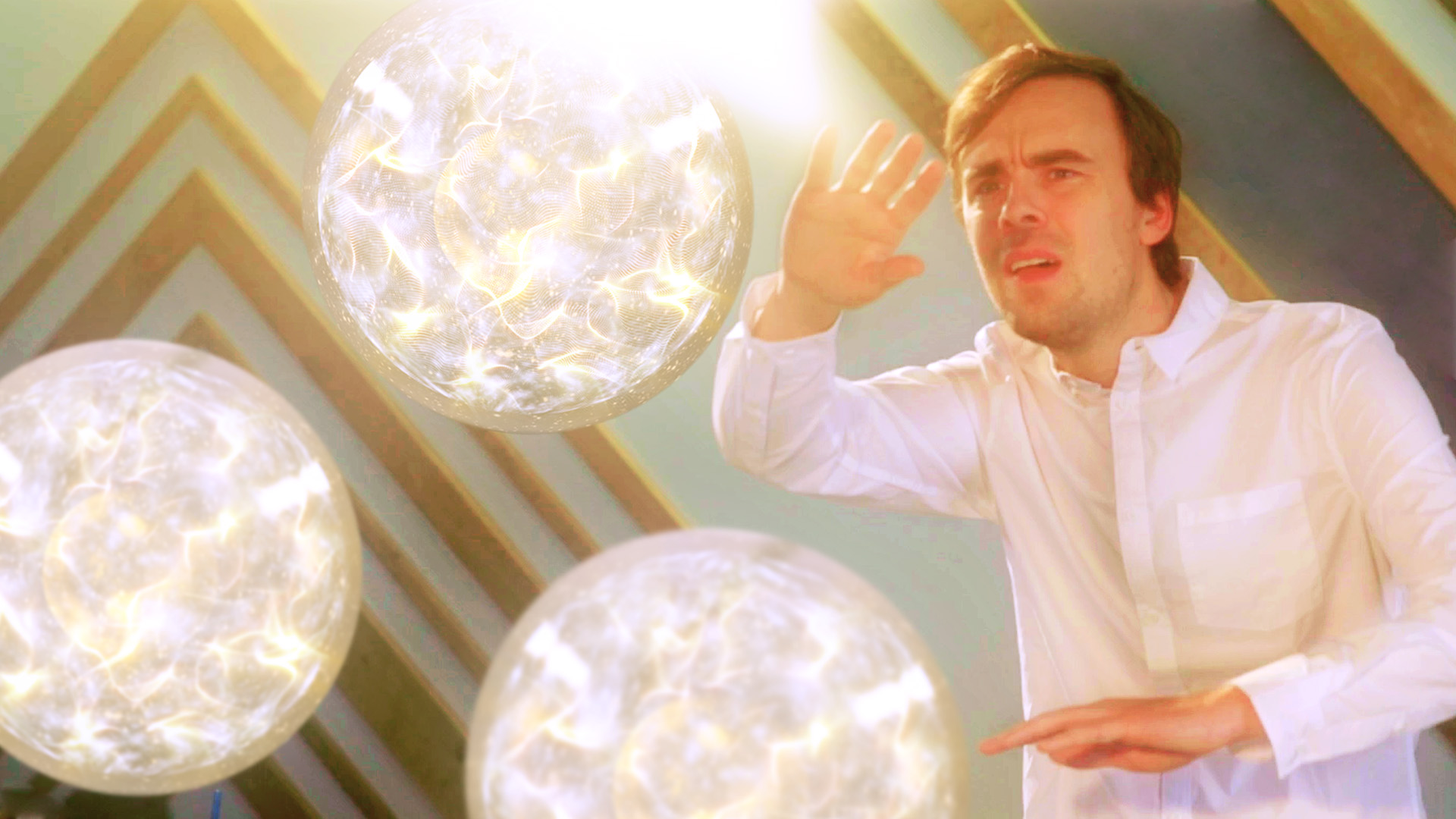 How Does the Holy Trinity Poop?