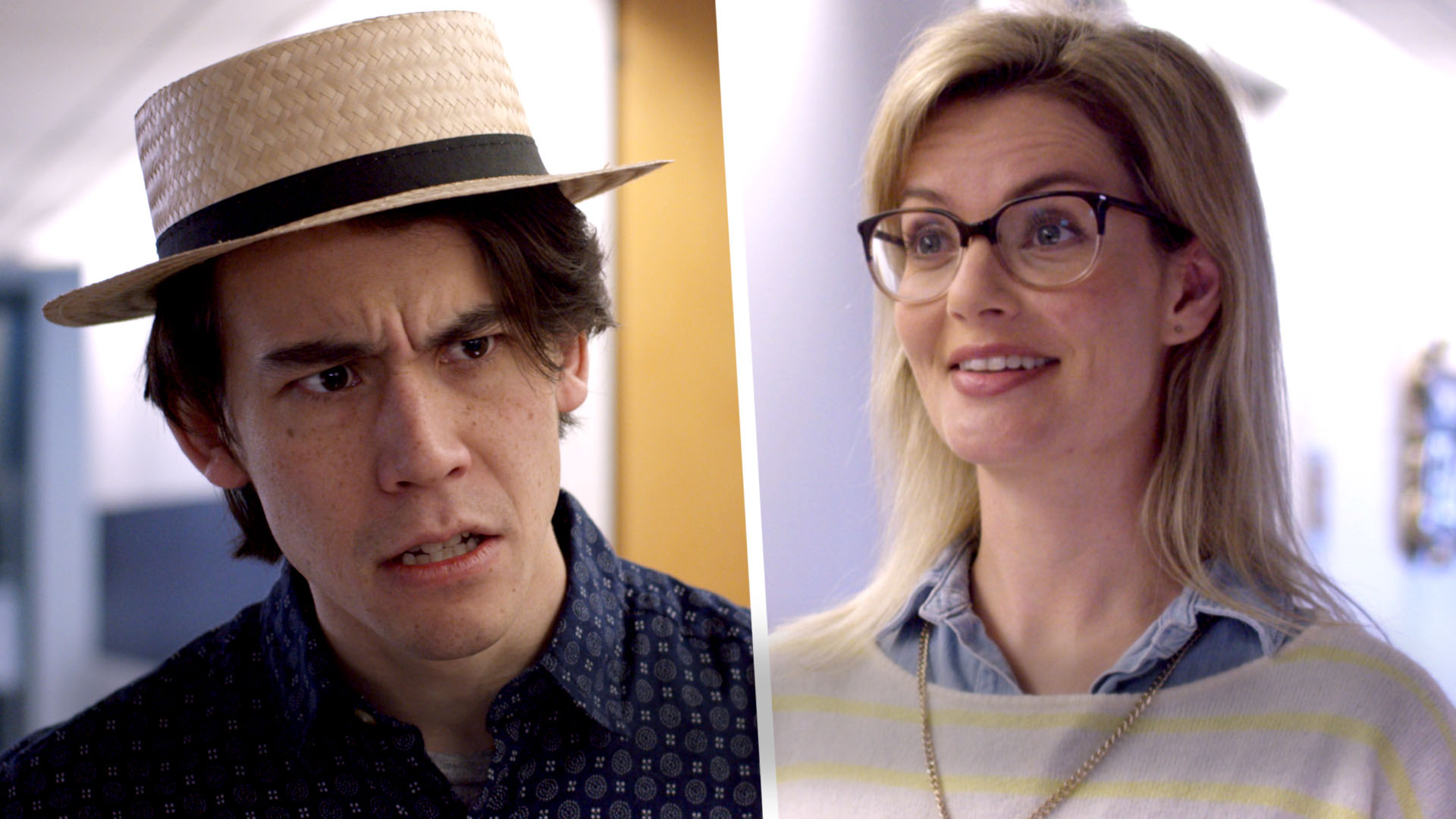 The Guy Who Deflects Compliments