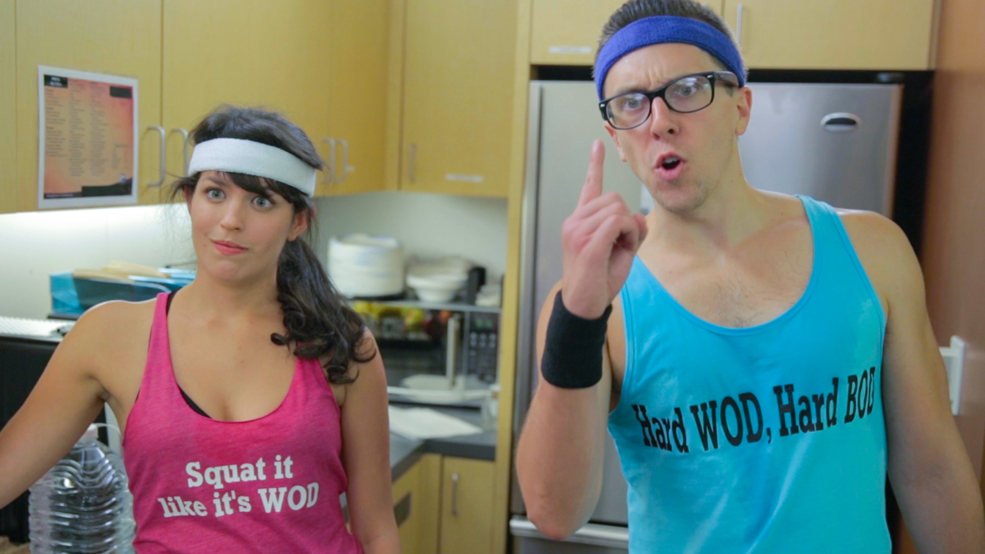 Your CrossFit Friends