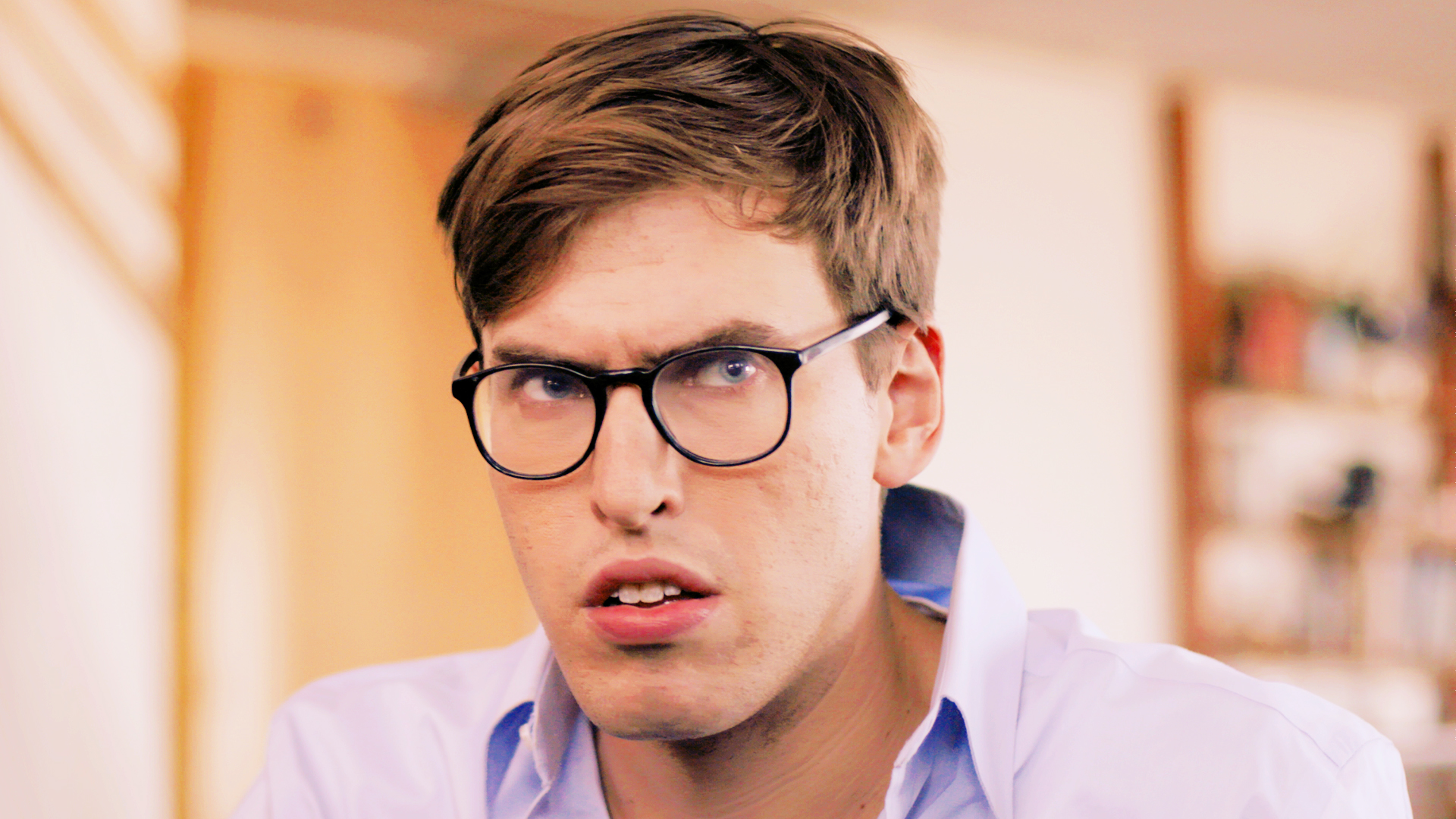 Grant Forgets He Sucks