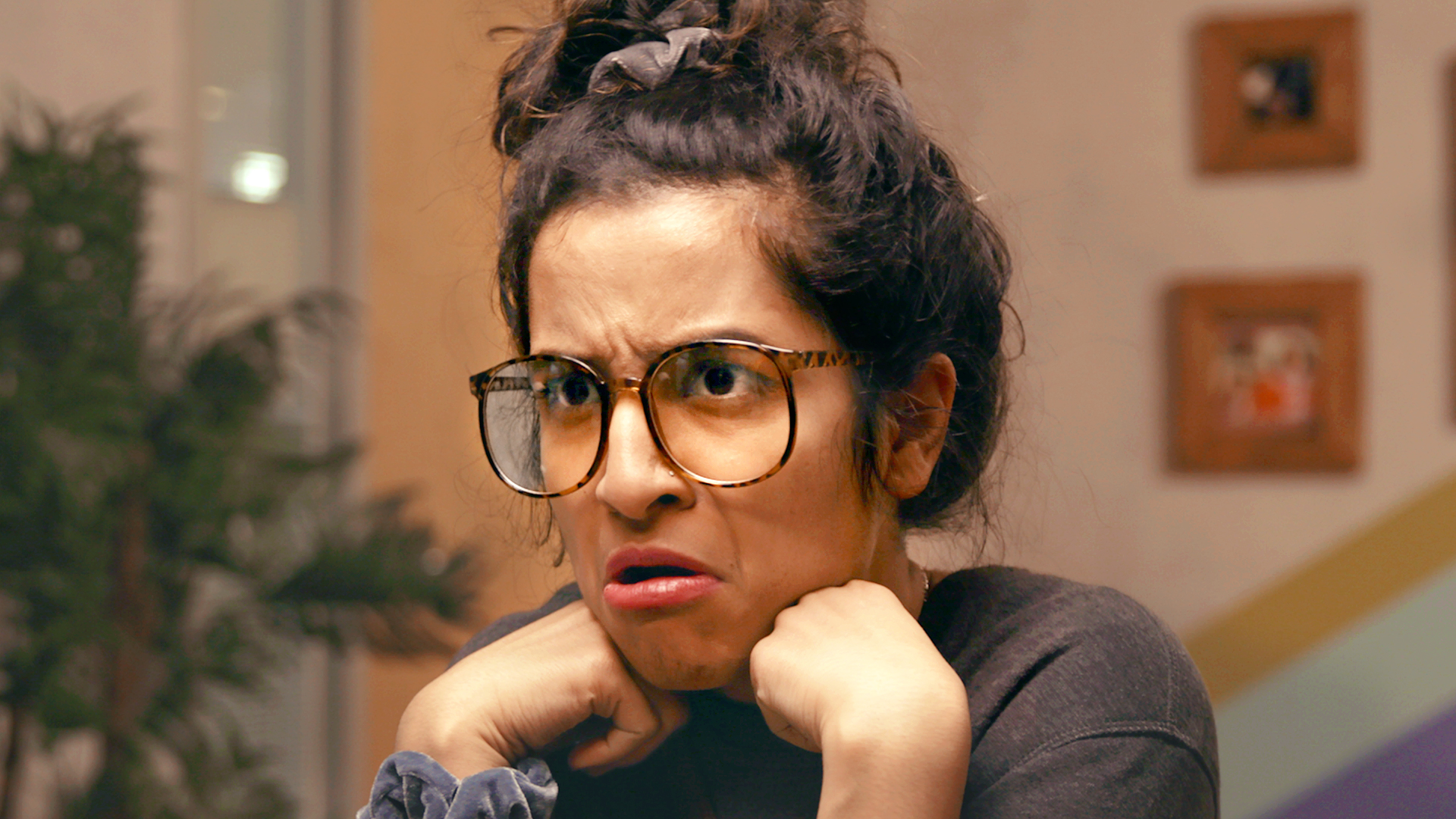 I'm Comfortable, Not Soft