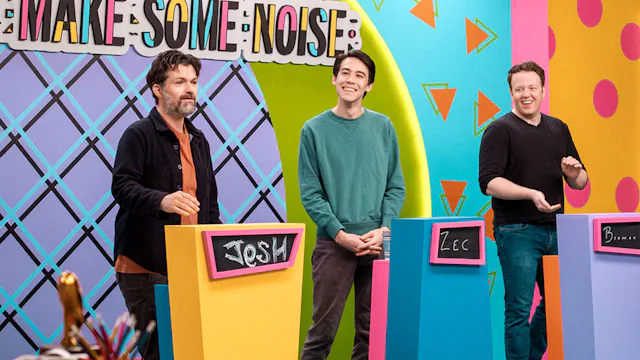 Make Some Noise Season 3 Trailer