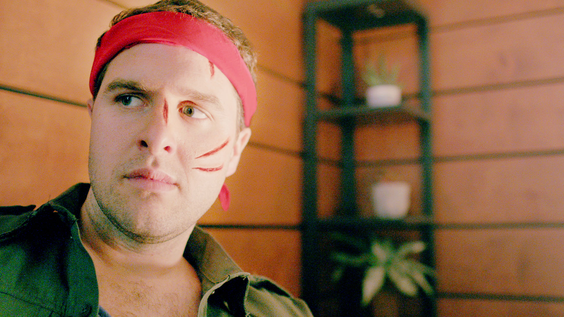 All Scars Are Badass