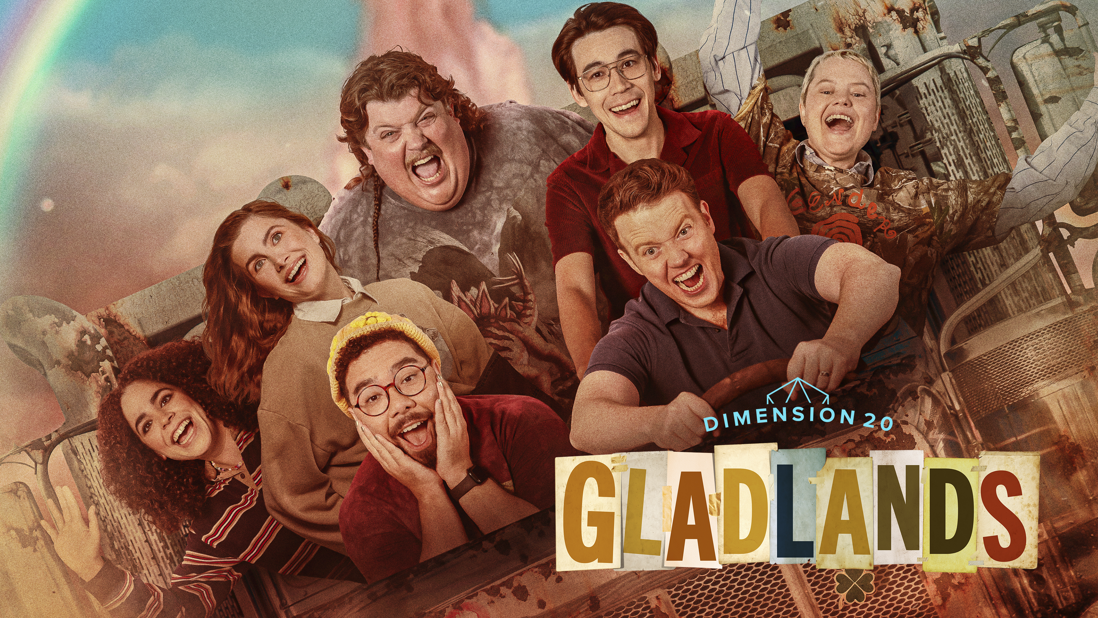 Dimension 20: Gladlands
