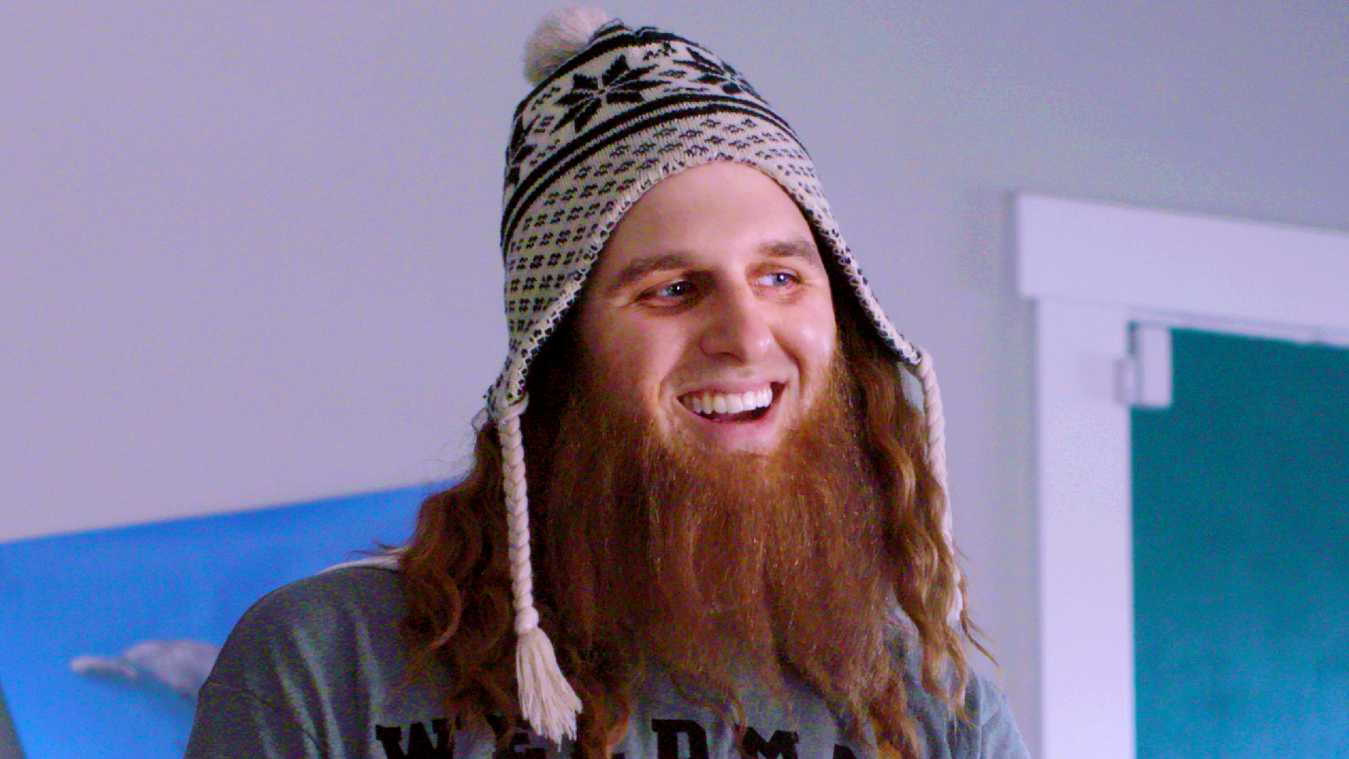 A 420 Visit from The Weed Man