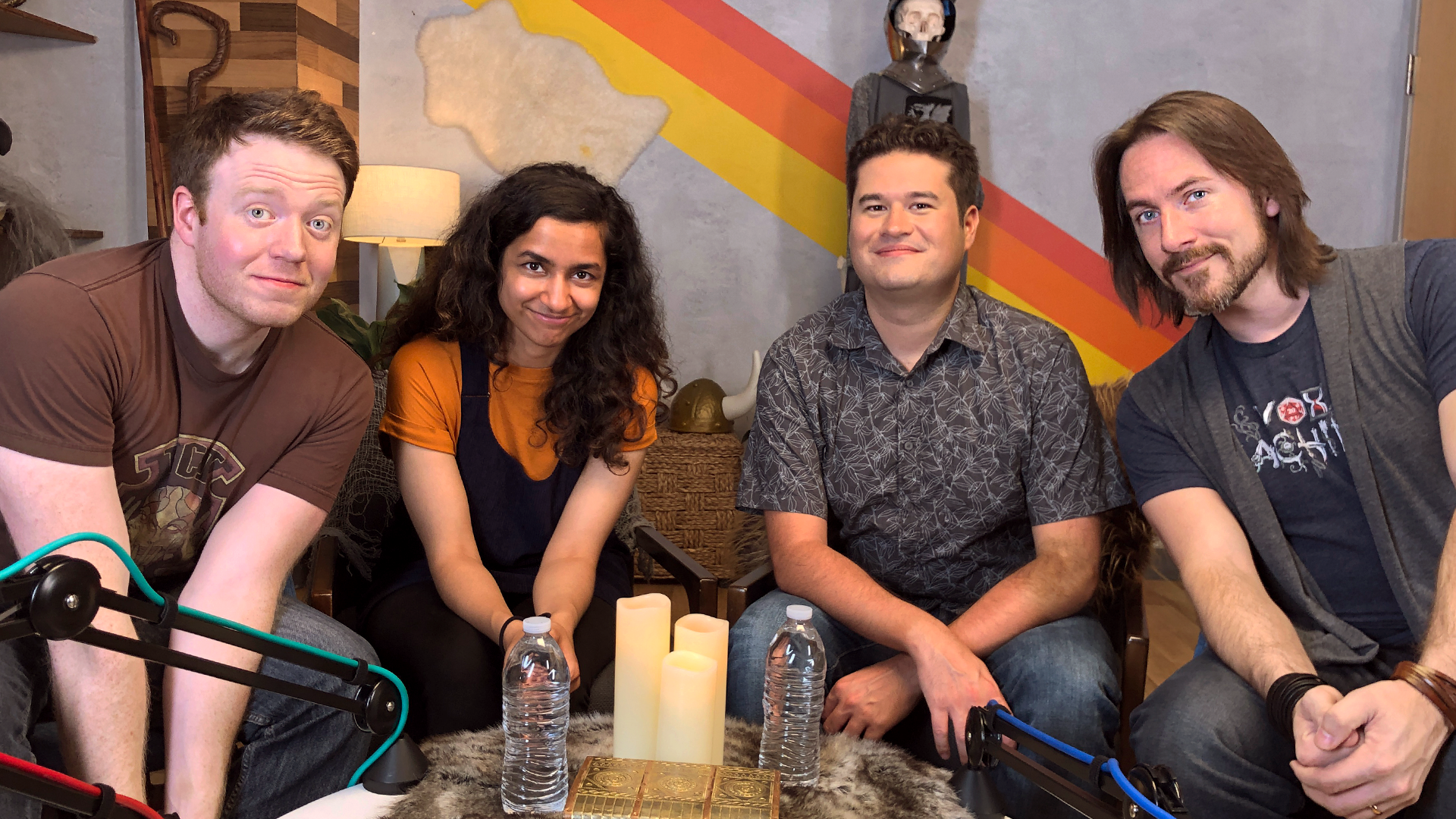 Reunion with the Cast of Escape From the Bloodkeep Pt. 2