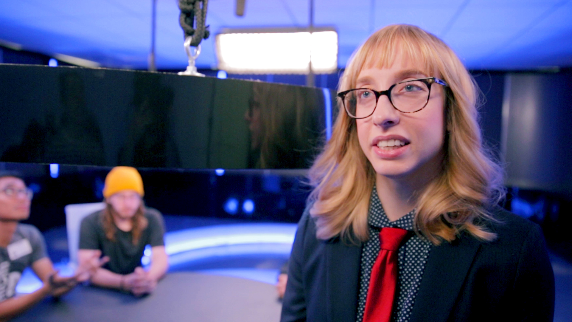 The Rank Room: Behind the Scenes