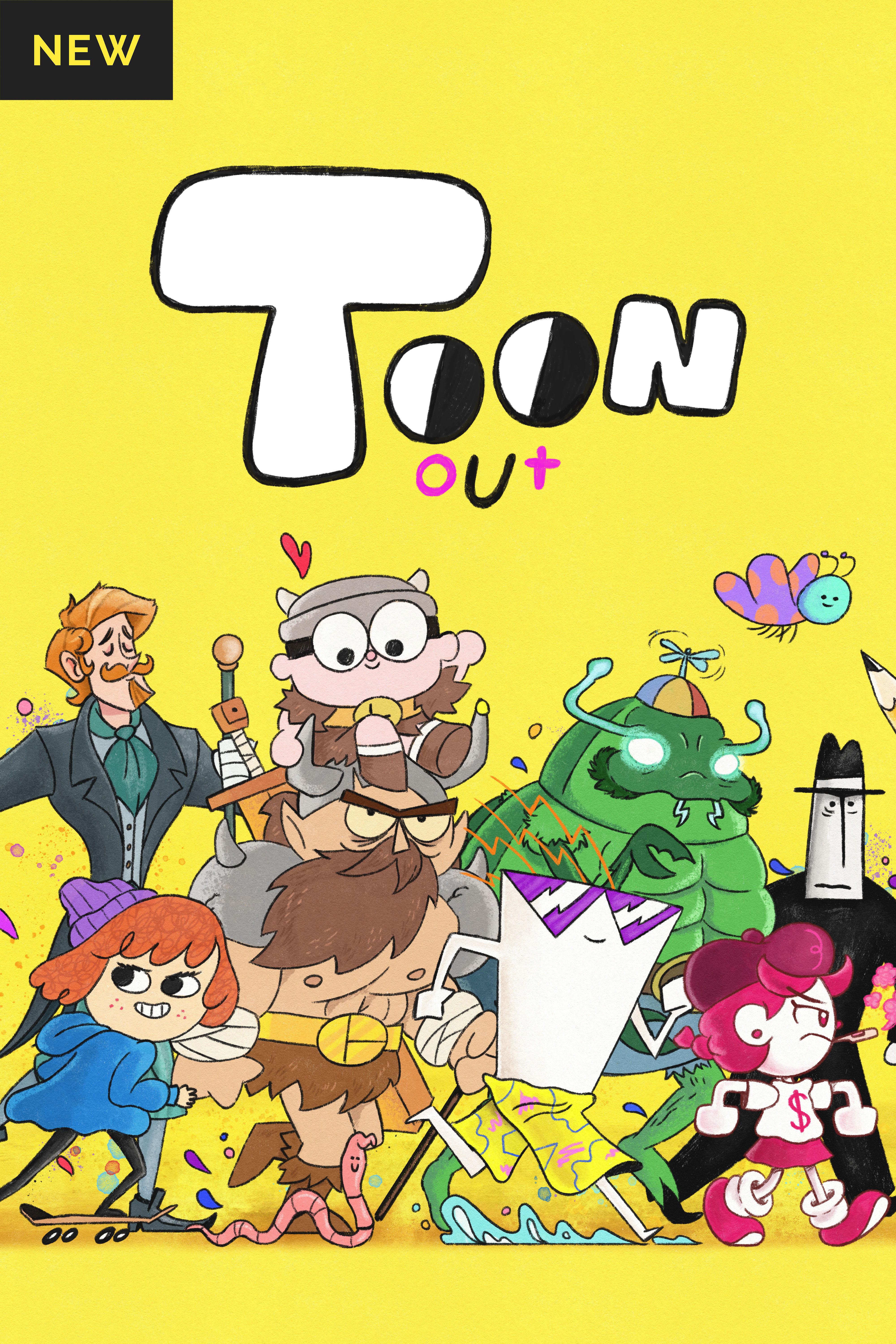 Toonout