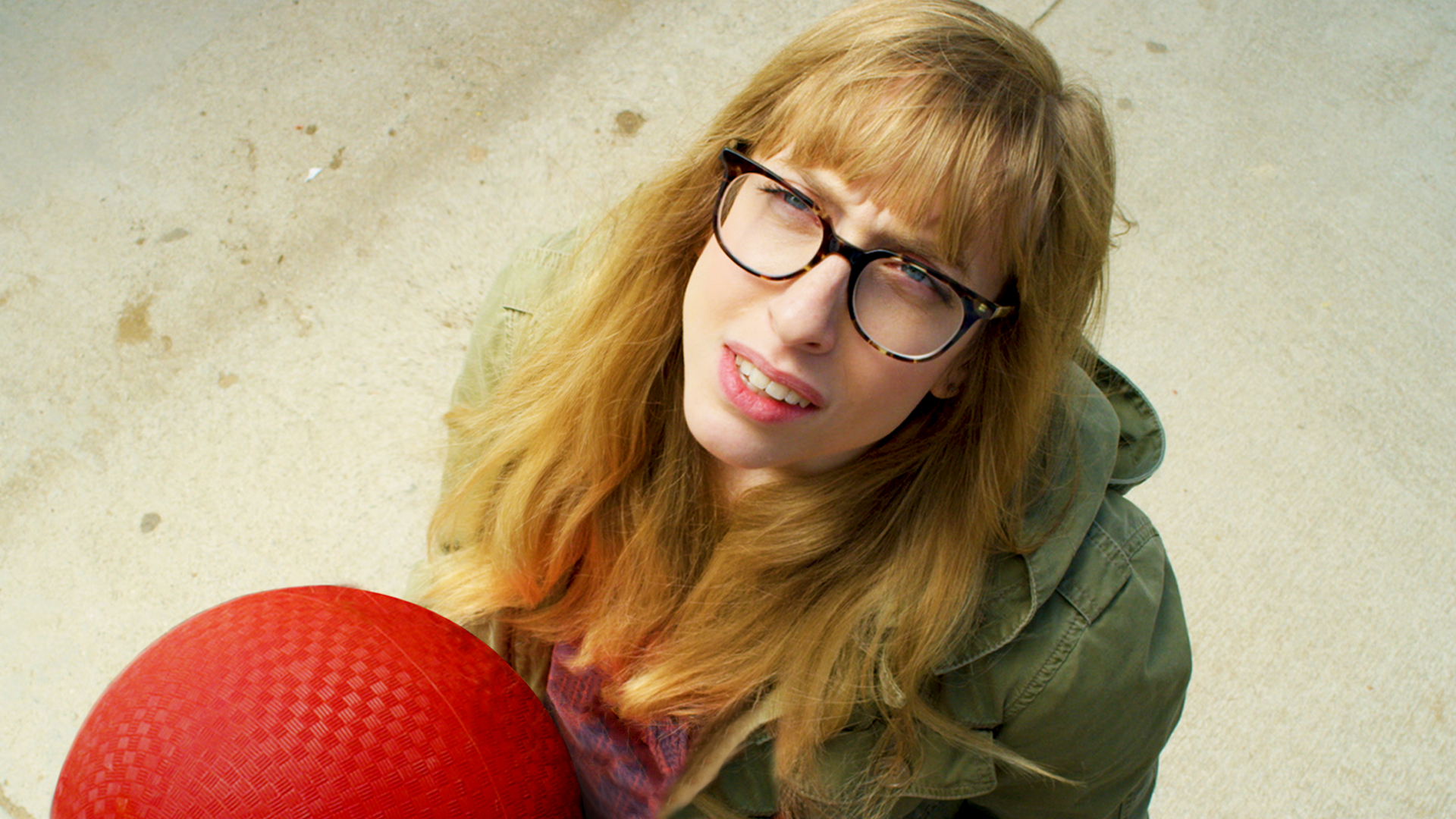 Can You Throw Our Ball Back?