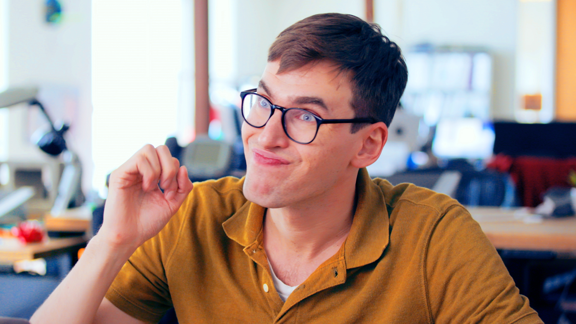 Wait, Start That Story Again