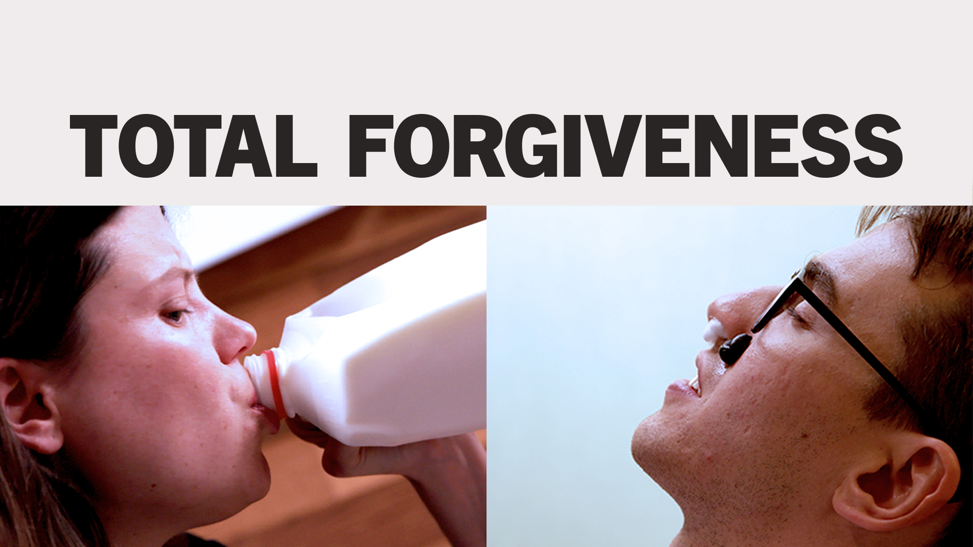Total Forgiveness