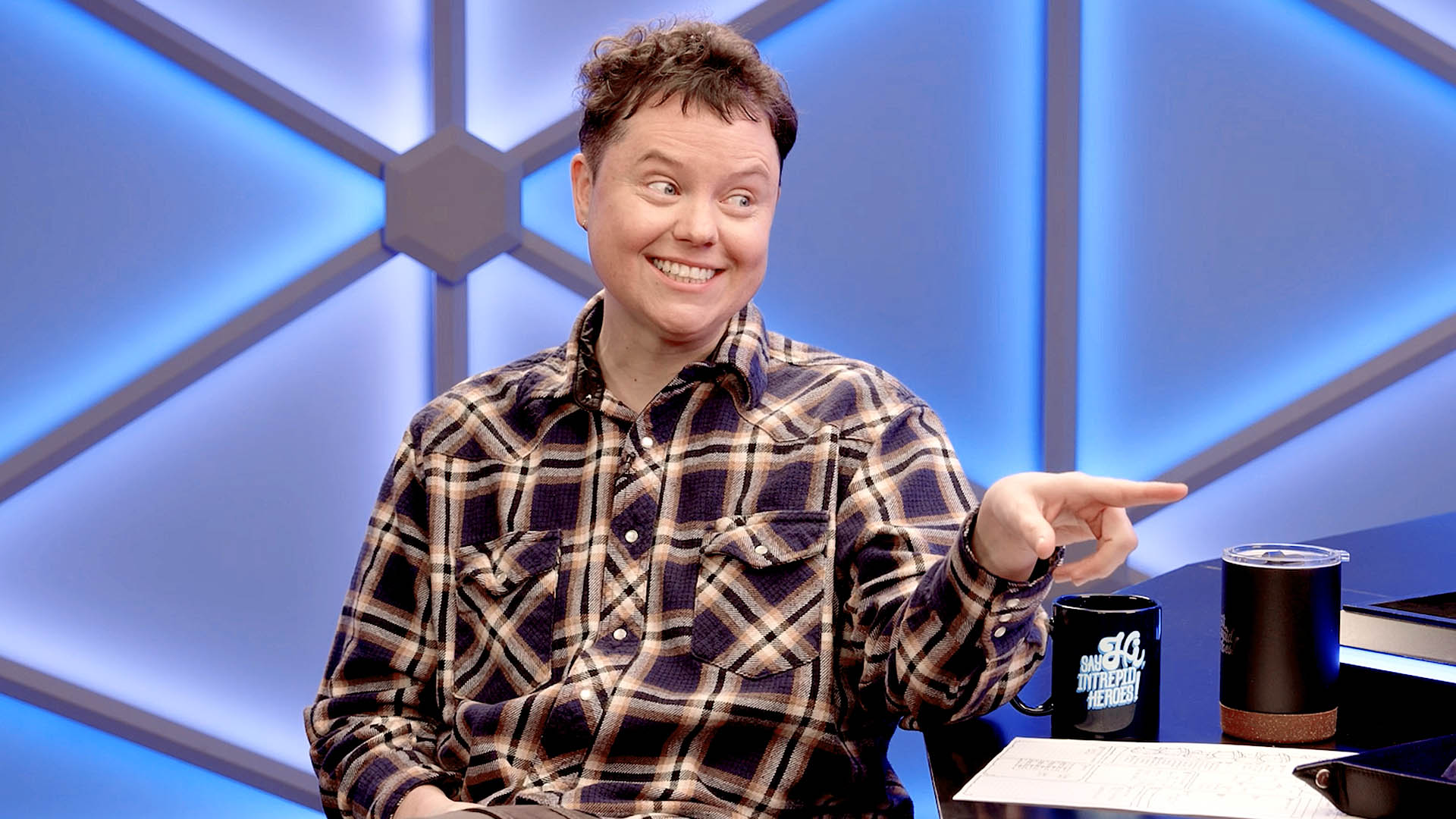 Be Yourself Everyone Else Is Taken (with Ally Beardsley)