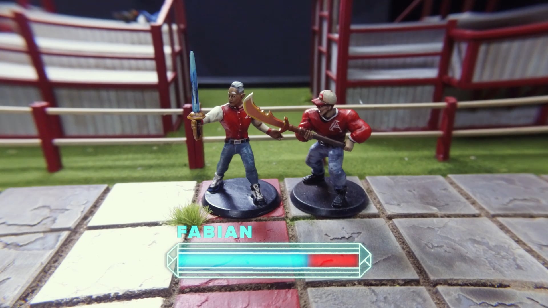 Battle of the Bloodrush Brethren