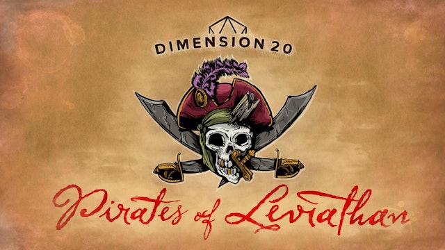 Dimension 20: Leviathan